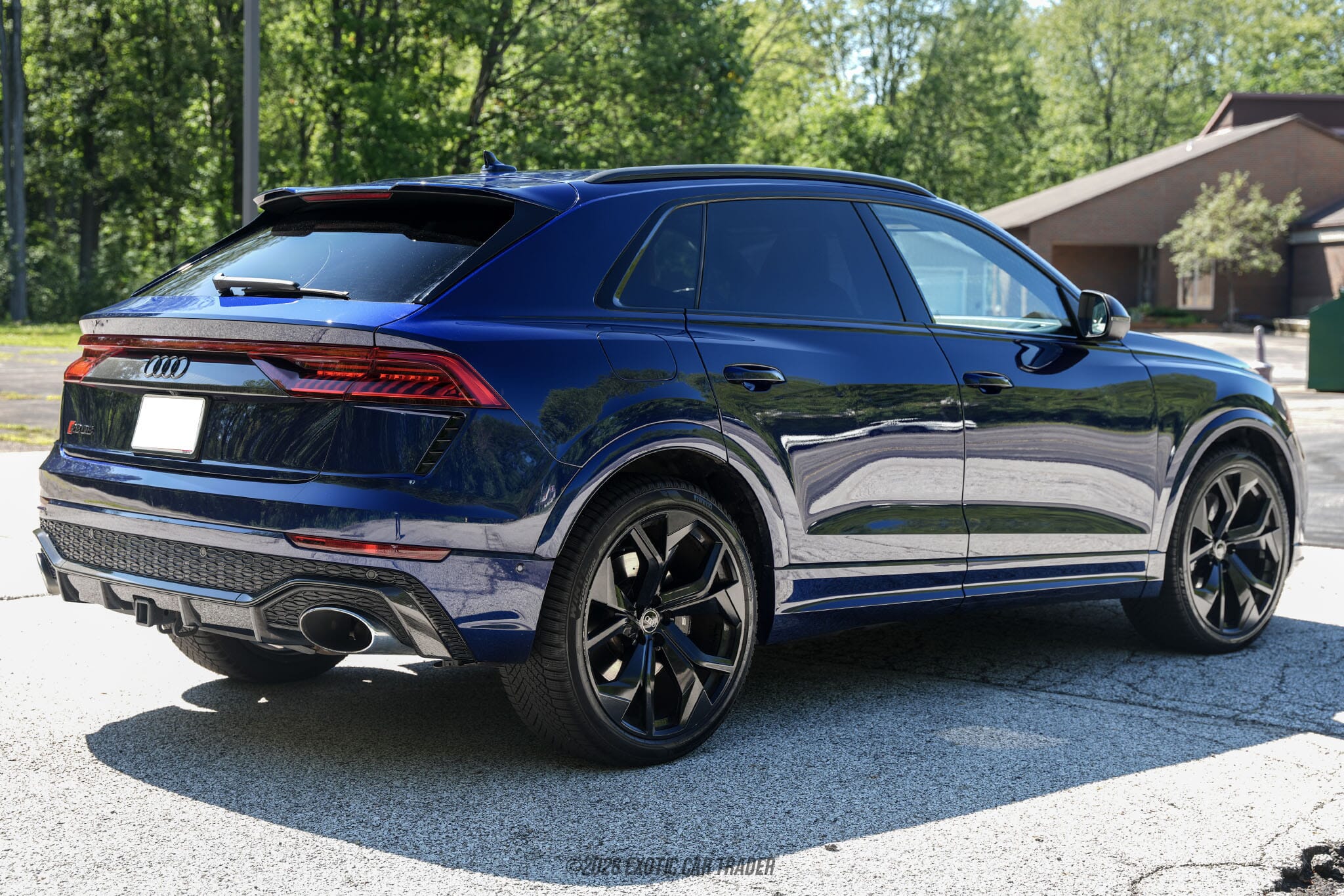 2021 Audi RS Q8 for sale