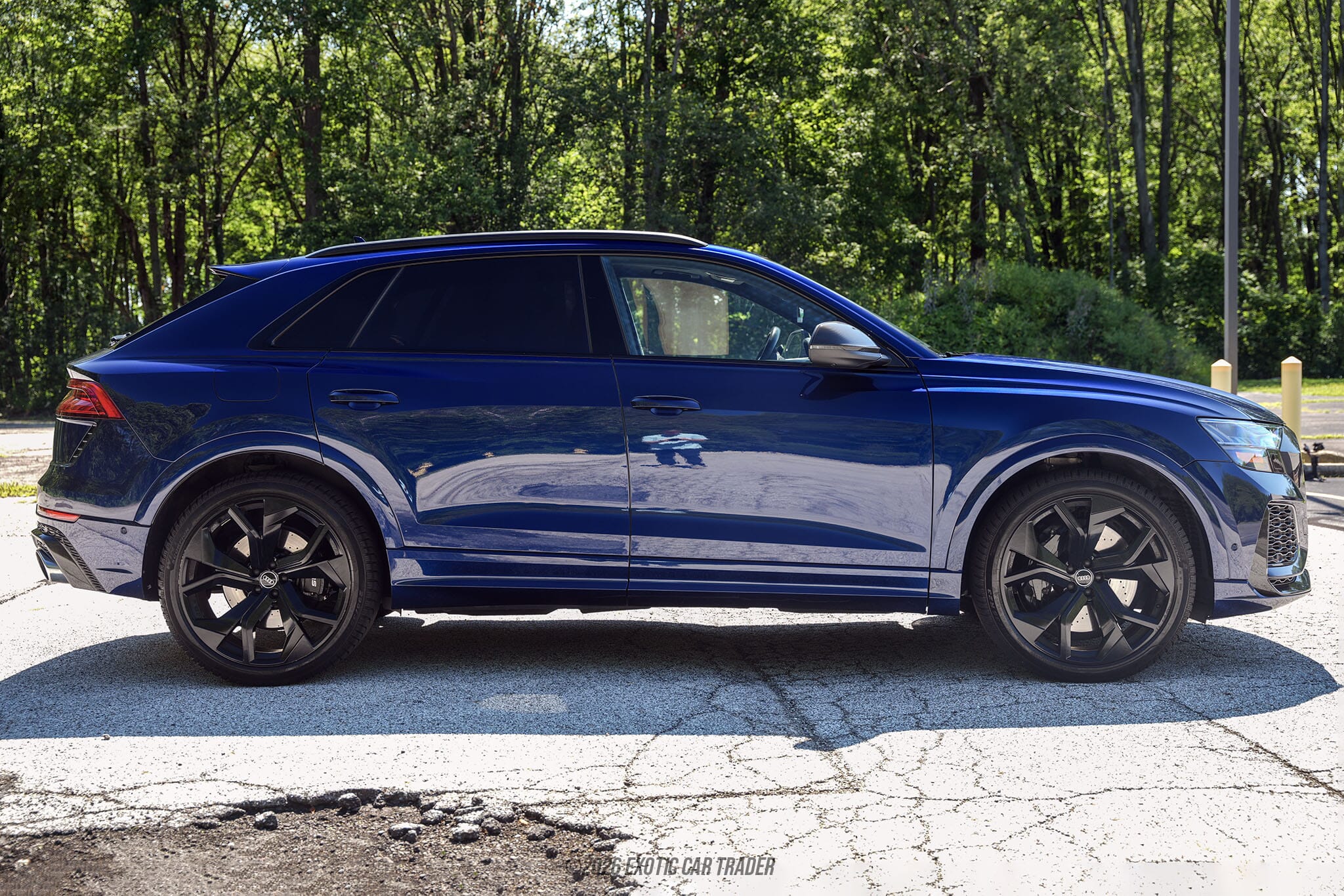 2021 Audi RS Q8 for sale