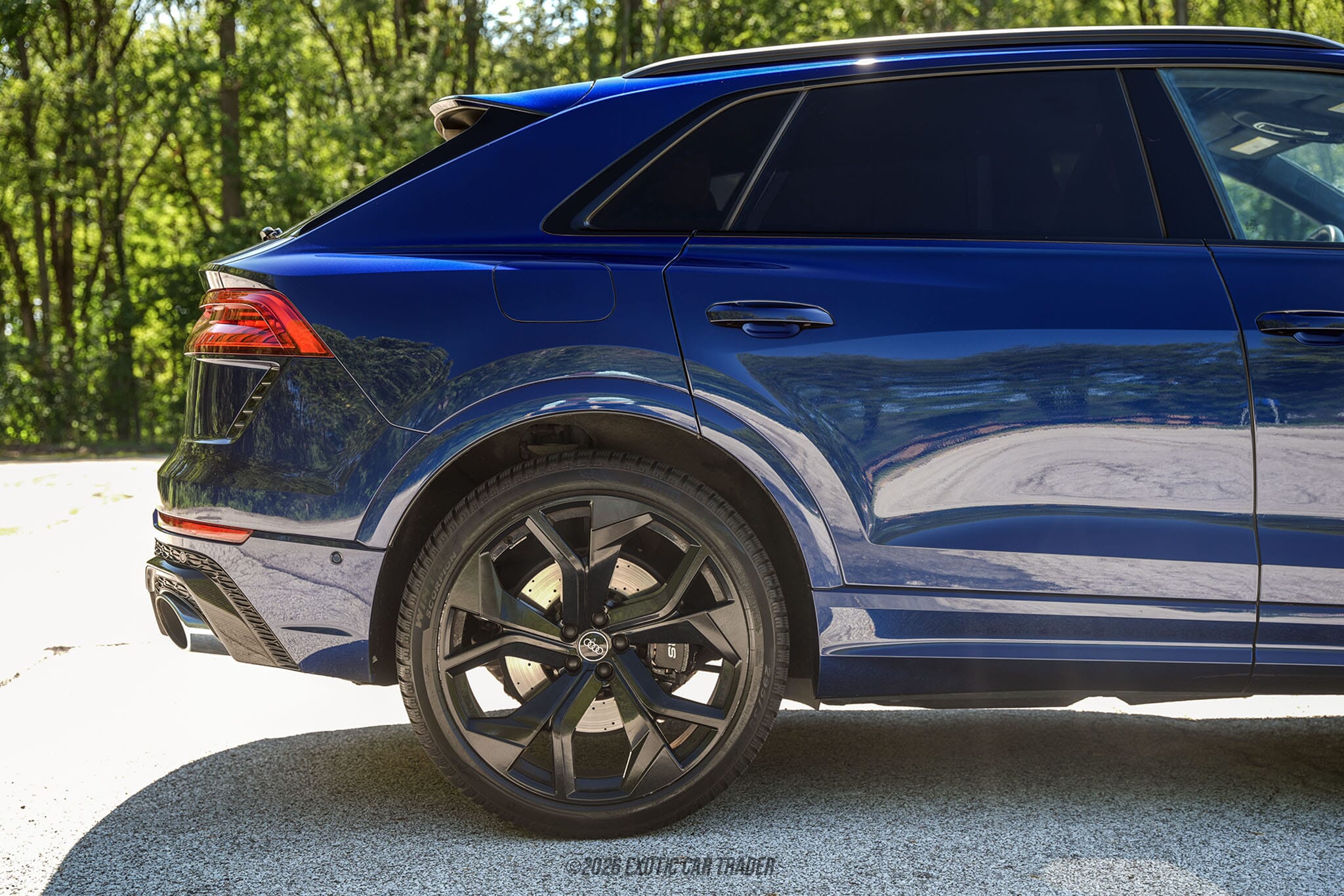 2021 Audi RS Q8 for sale