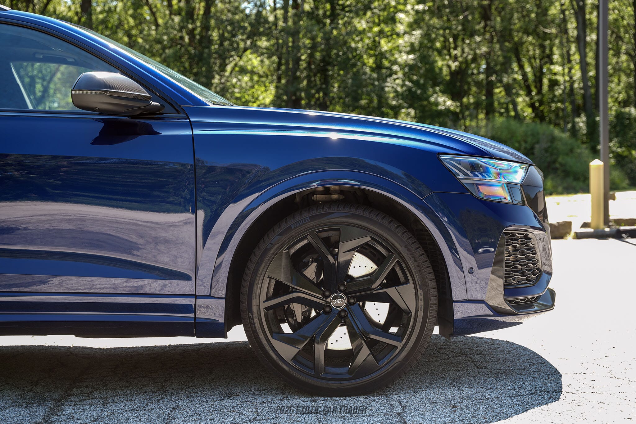 2021 Audi RS Q8 for sale