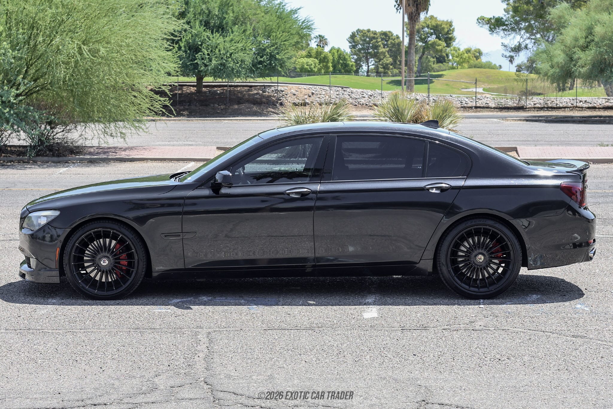 2011 BMW Alpina B7 for sale