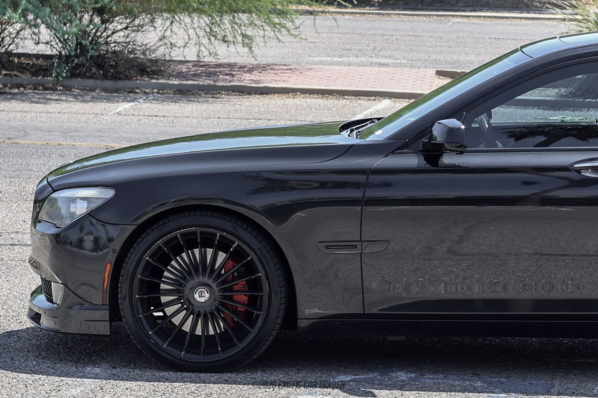 2011 BMW Alpina B7 for sale