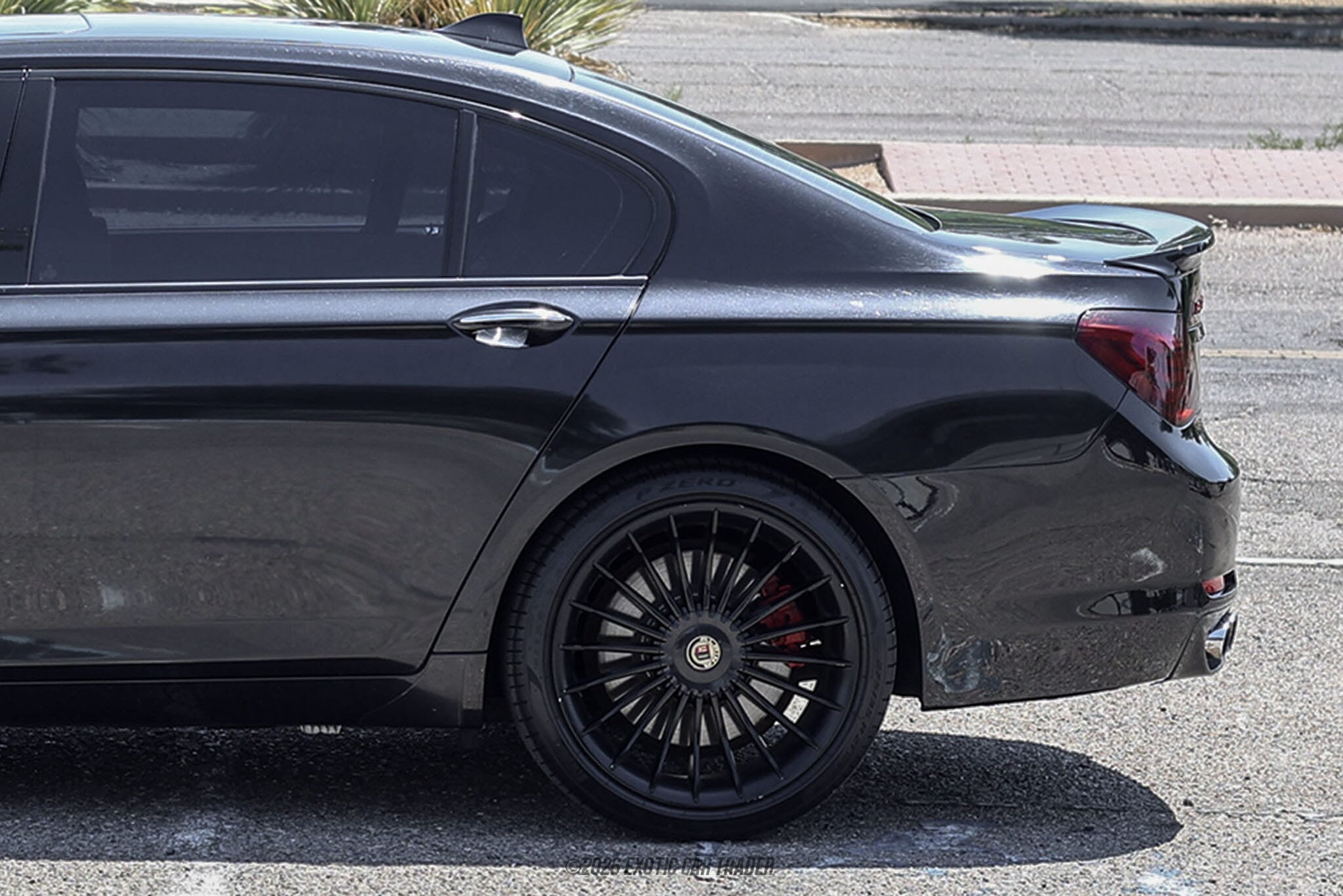 2011 BMW Alpina B7 for sale