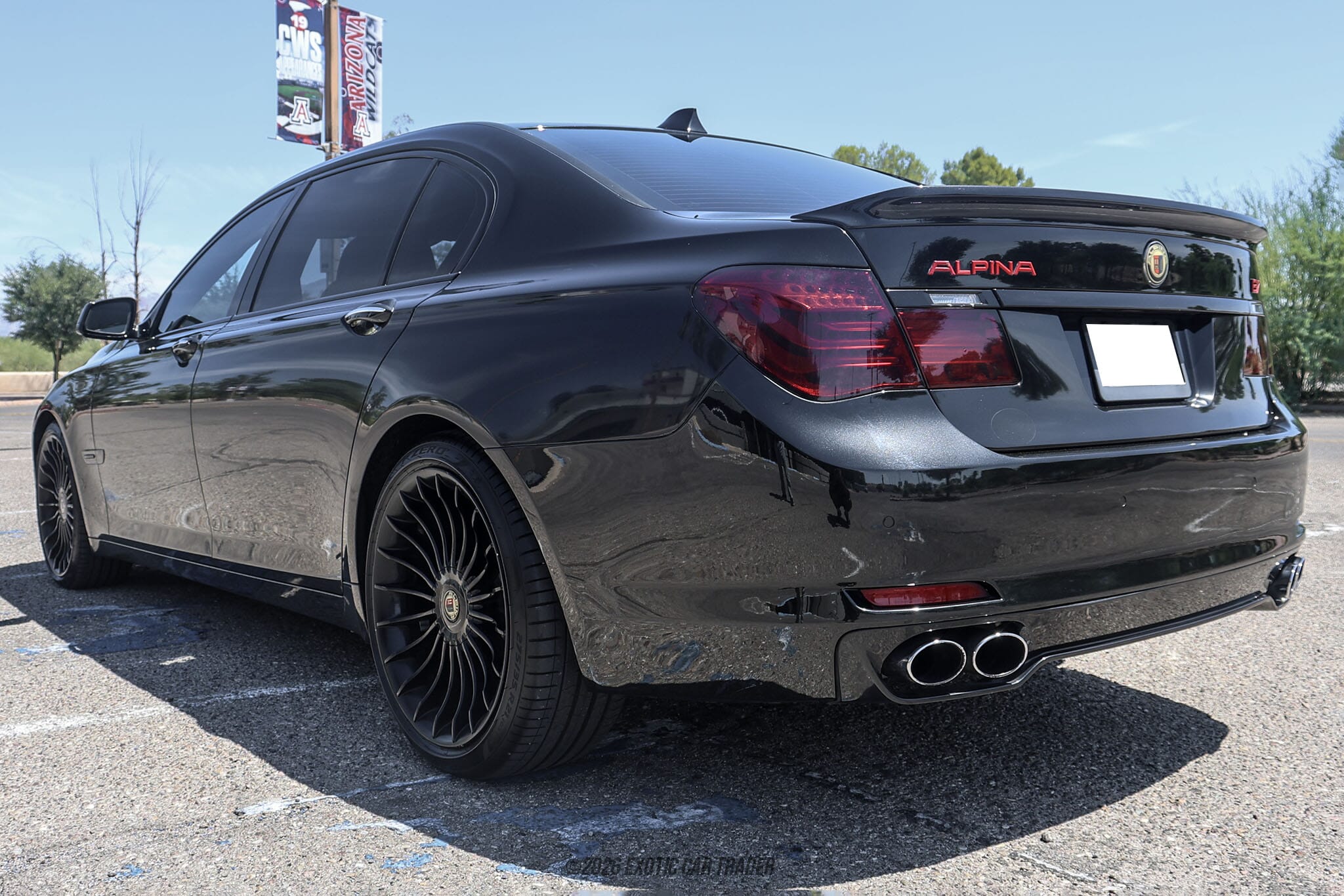 2011 BMW Alpina B7 for sale