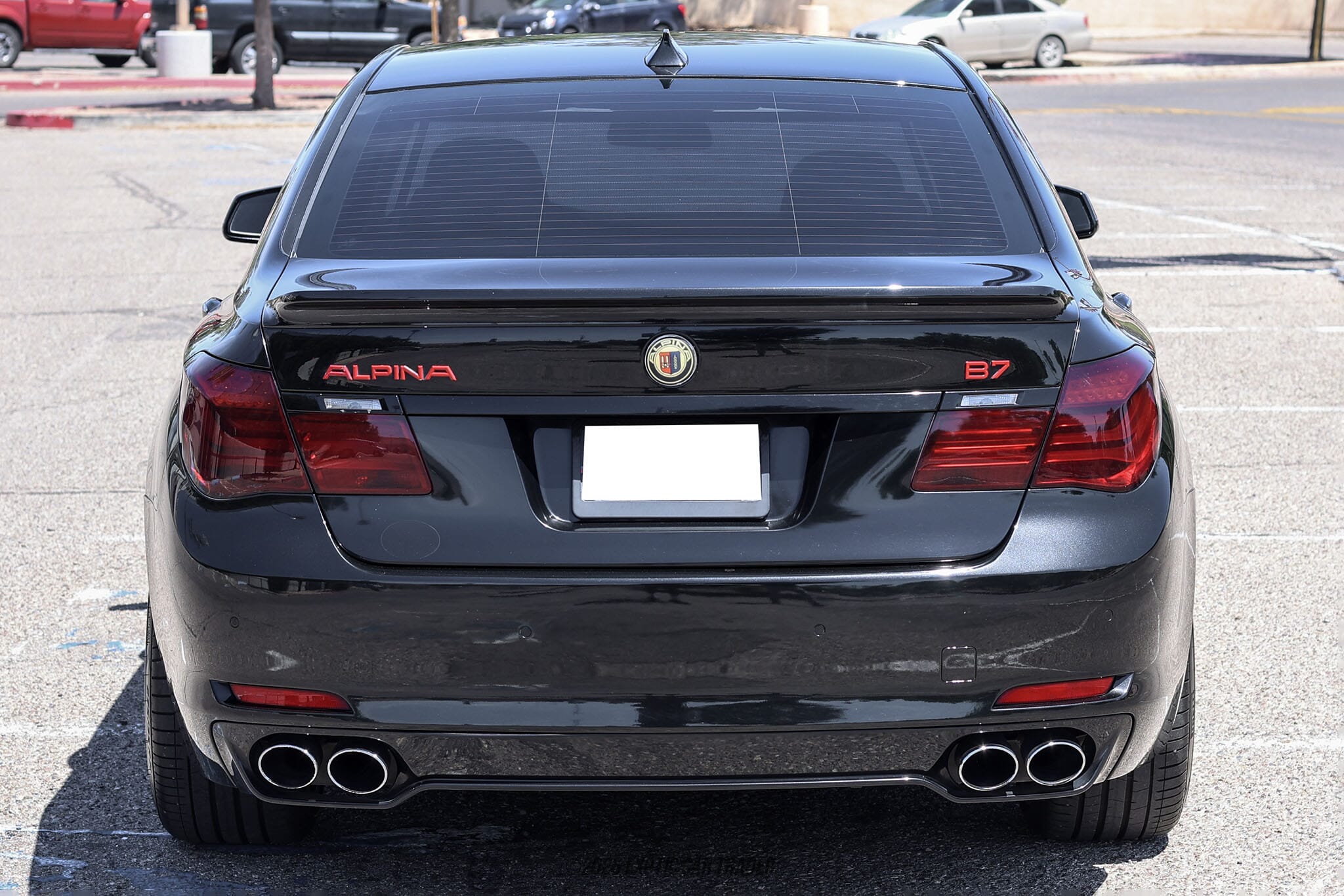 2011 BMW Alpina B7 for sale