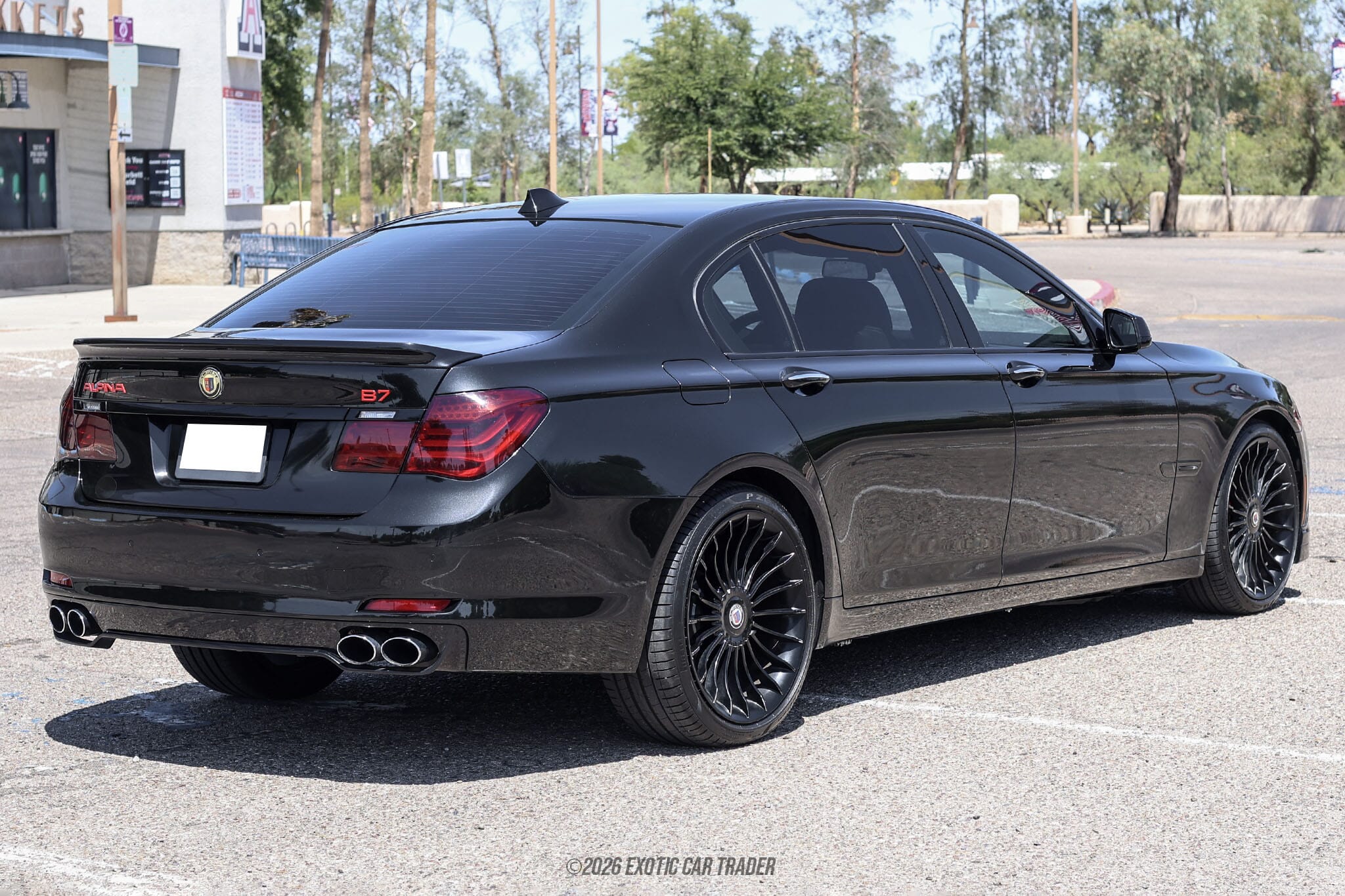 2011 BMW Alpina B7 for sale