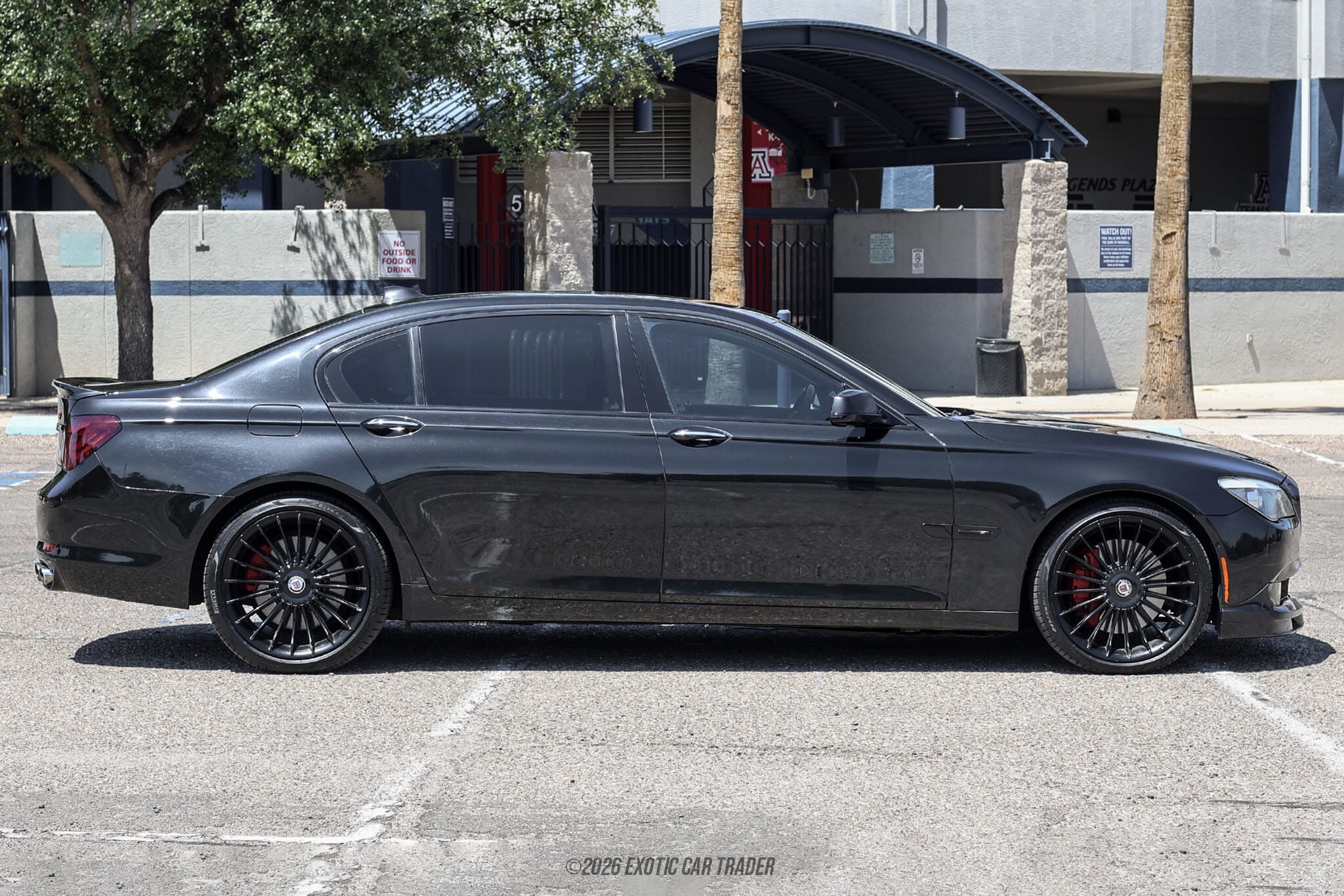 2011 BMW Alpina B7 for sale