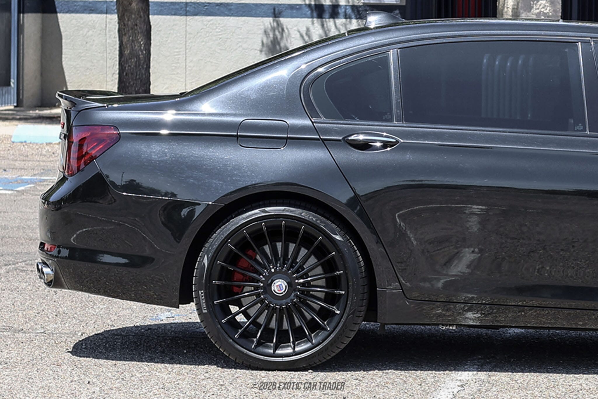 2011 BMW Alpina B7 for sale