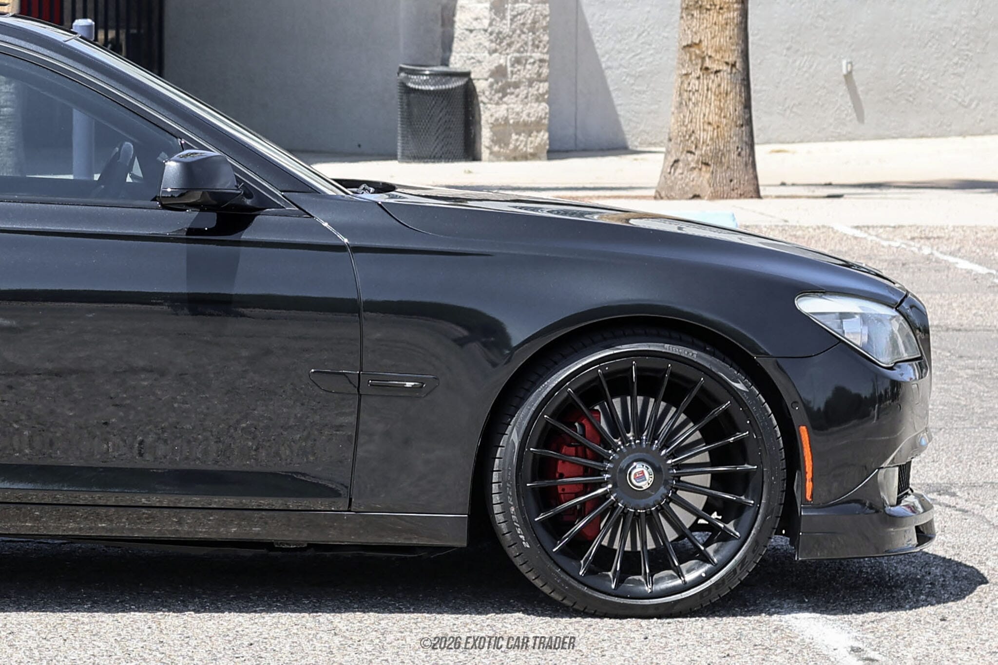 2011 BMW Alpina B7 for sale