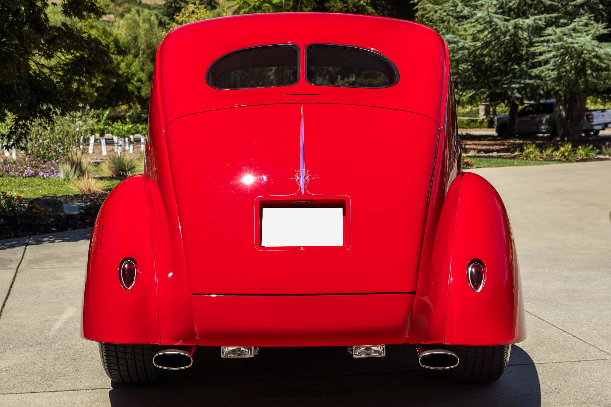 1940 Ford Deluxe Tudor Sedan Hot Rod for sale
