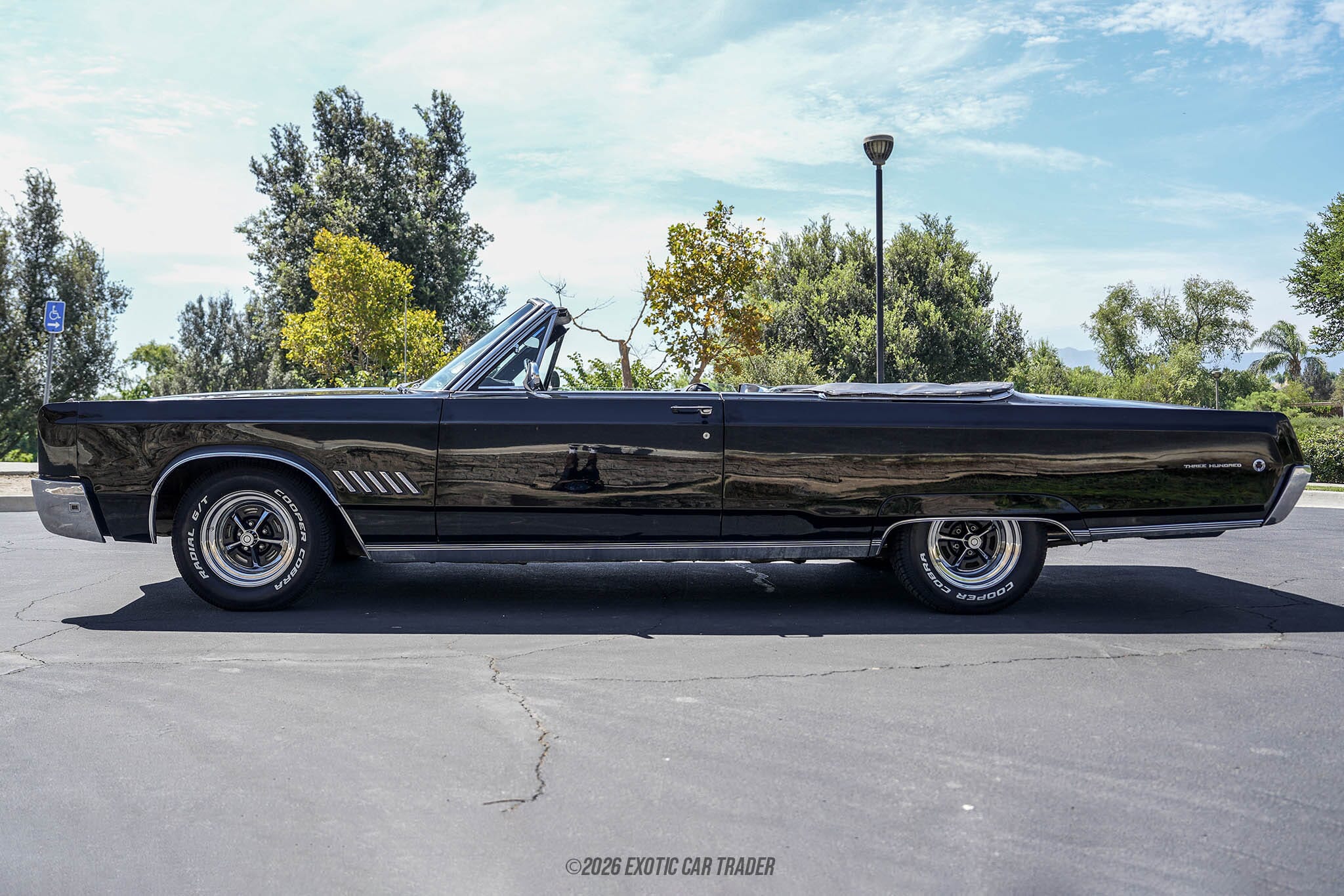 1968 Chrysler 300 Convertible for sale