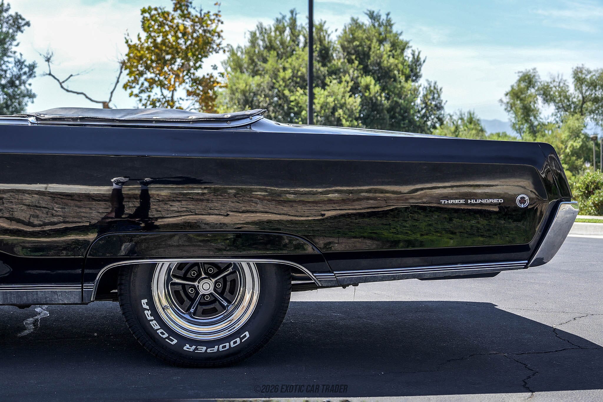 1968 Chrysler 300 Convertible for sale