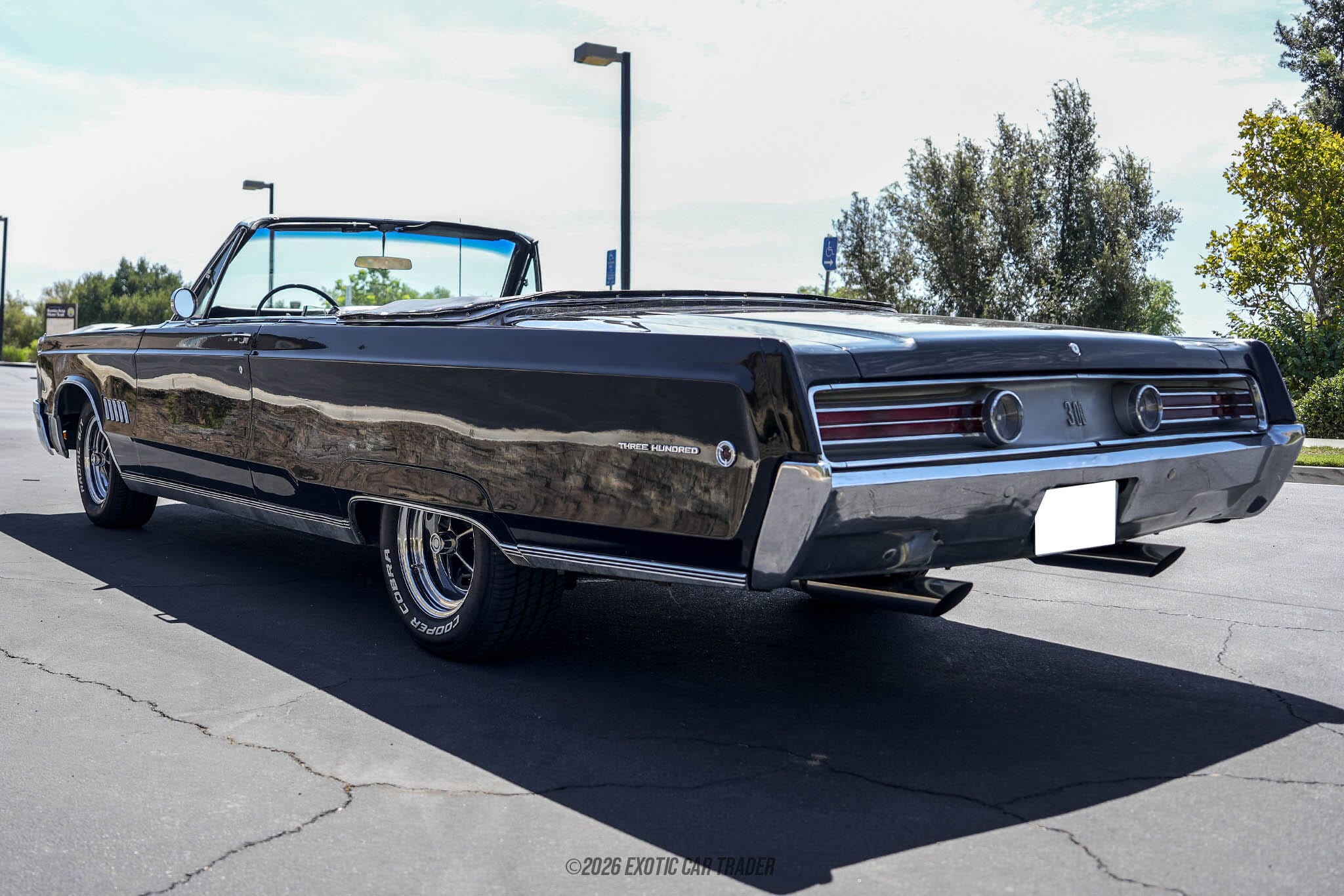 1968 Chrysler 300 Convertible for sale
