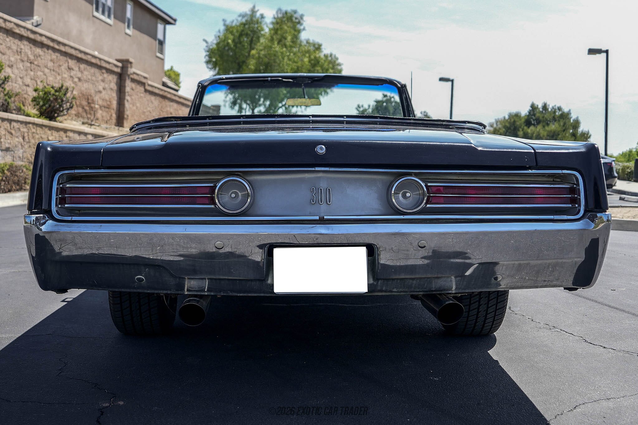 1968 Chrysler 300 Convertible for sale