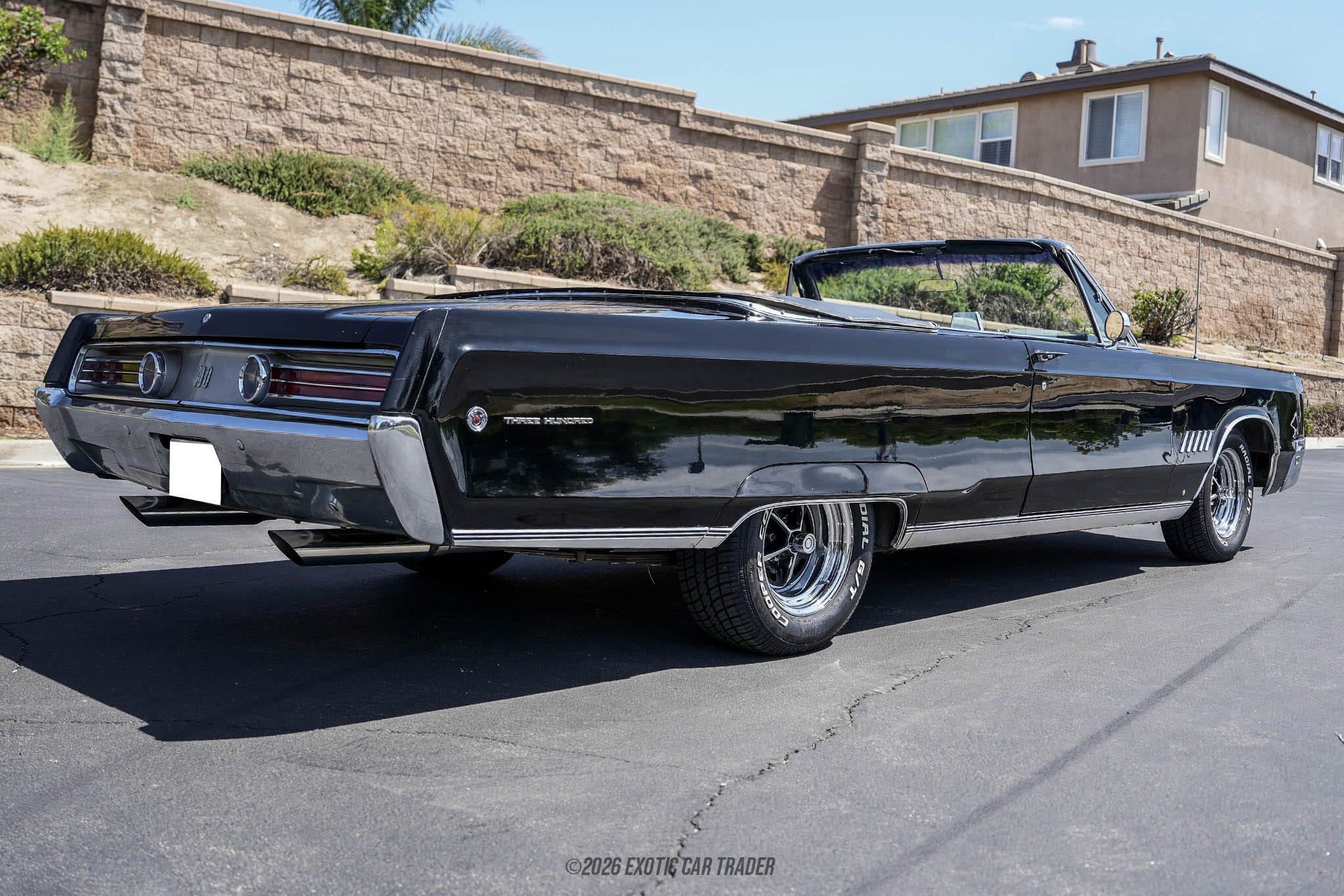 1968 Chrysler 300 Convertible for sale