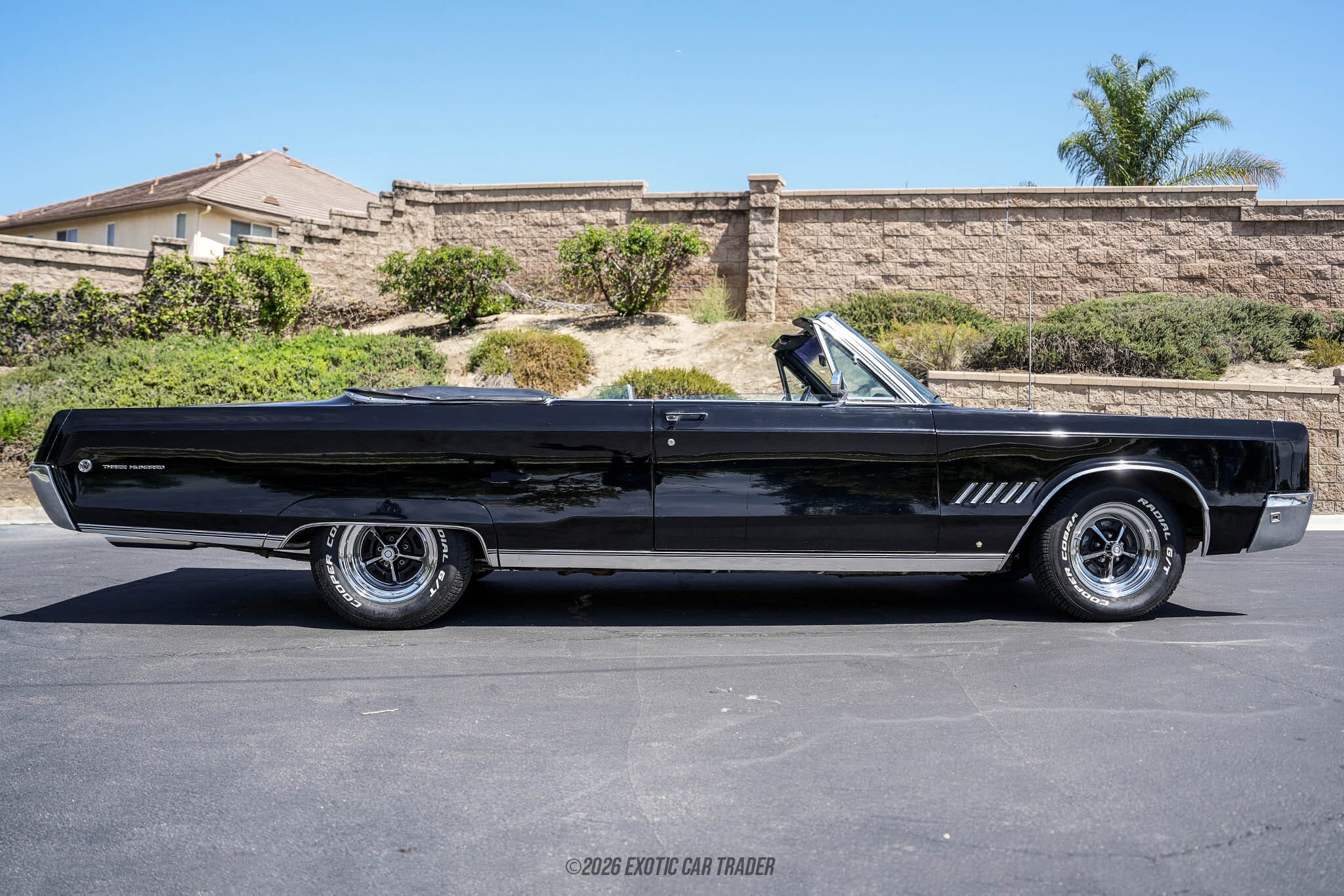 1968 Chrysler 300 Convertible for sale