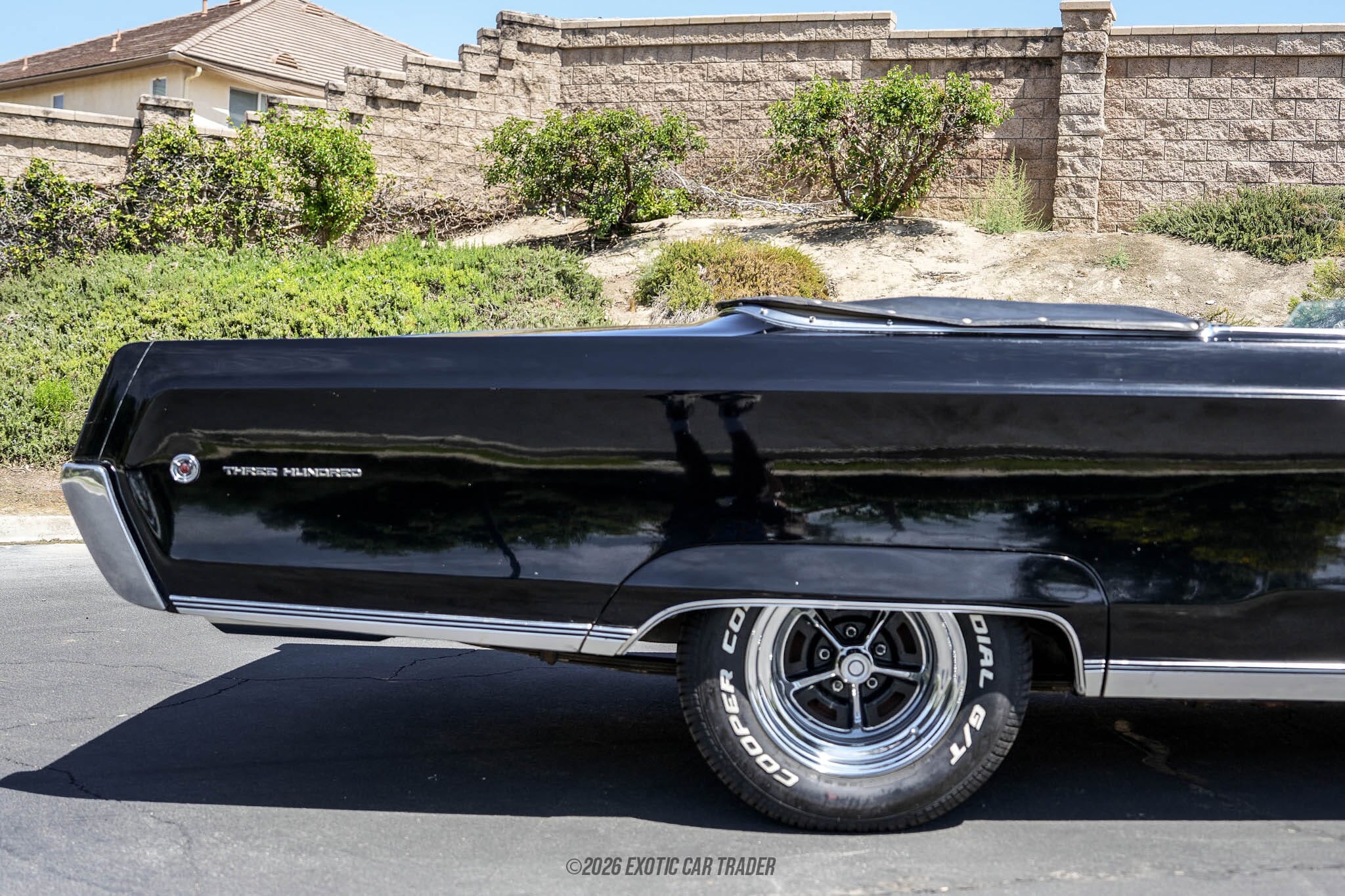 1968 Chrysler 300 Convertible for sale