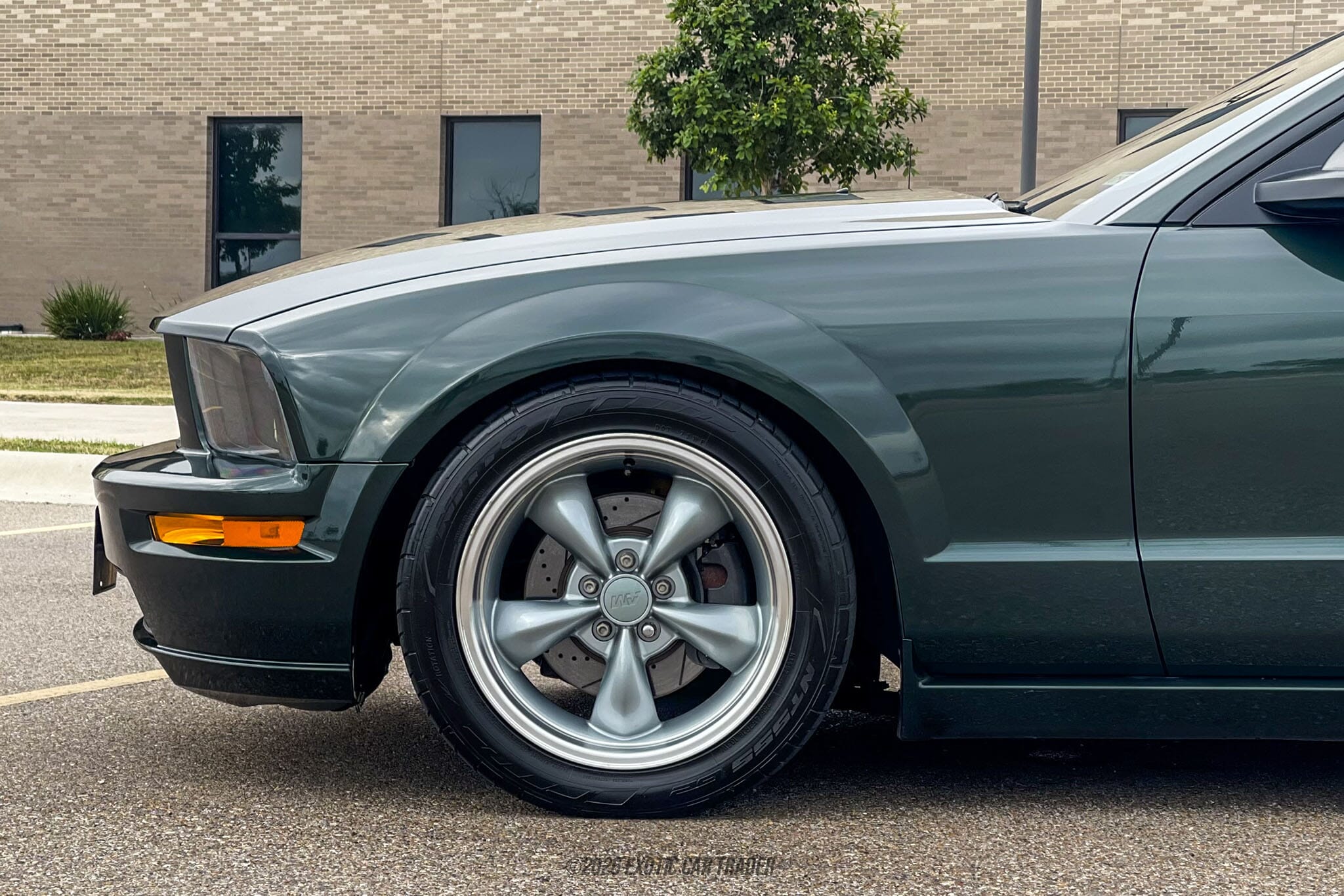 2008 Ford Mustang Bullitt Supercharged for sale