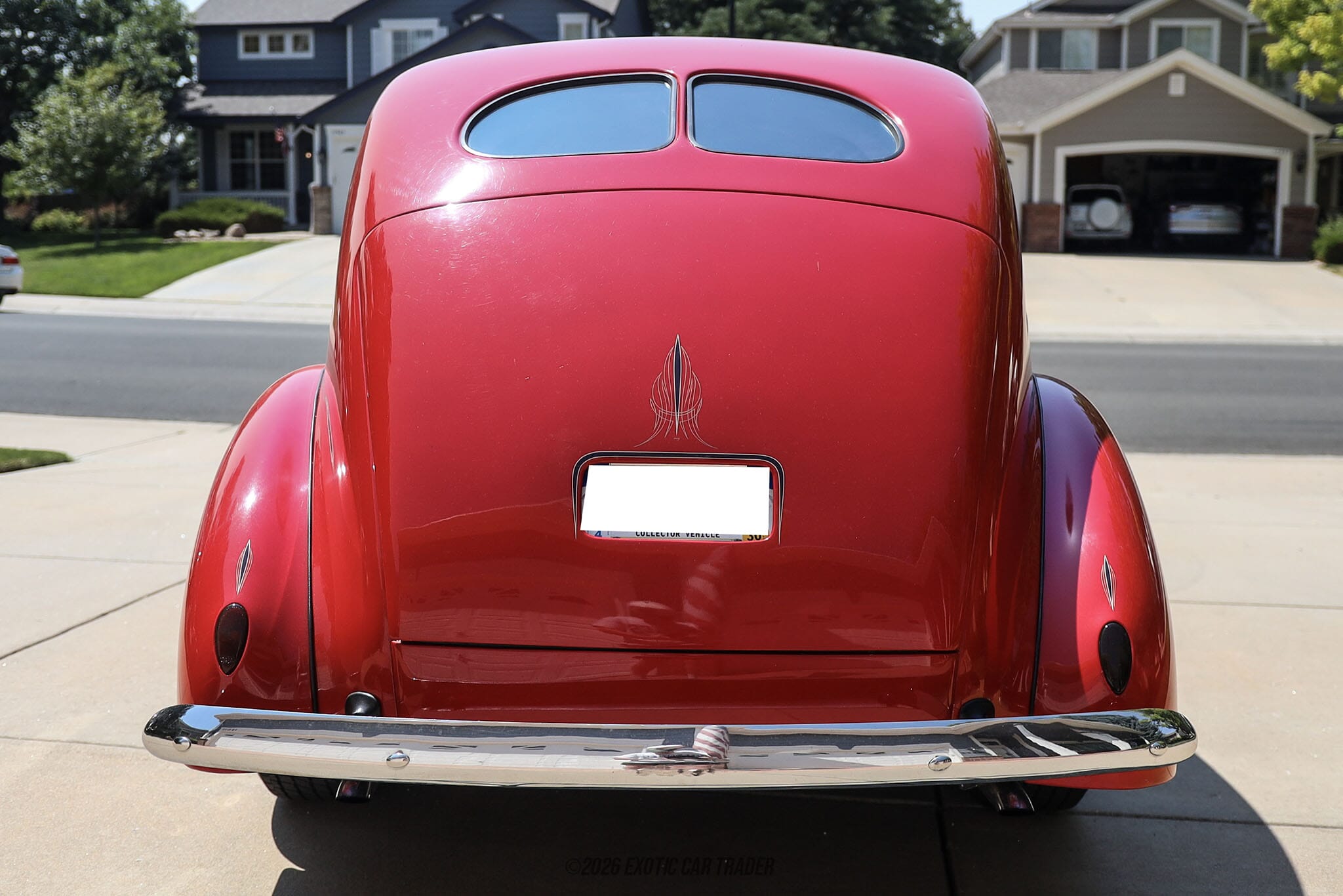 1939 Ford Deluxe Tudor Sedan Street Rod for sale