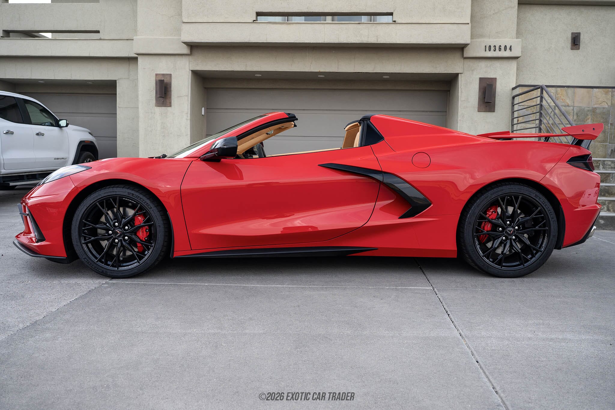 2023 Chevrolet Corvette Stingray Convertible 3LT Z51 for sale