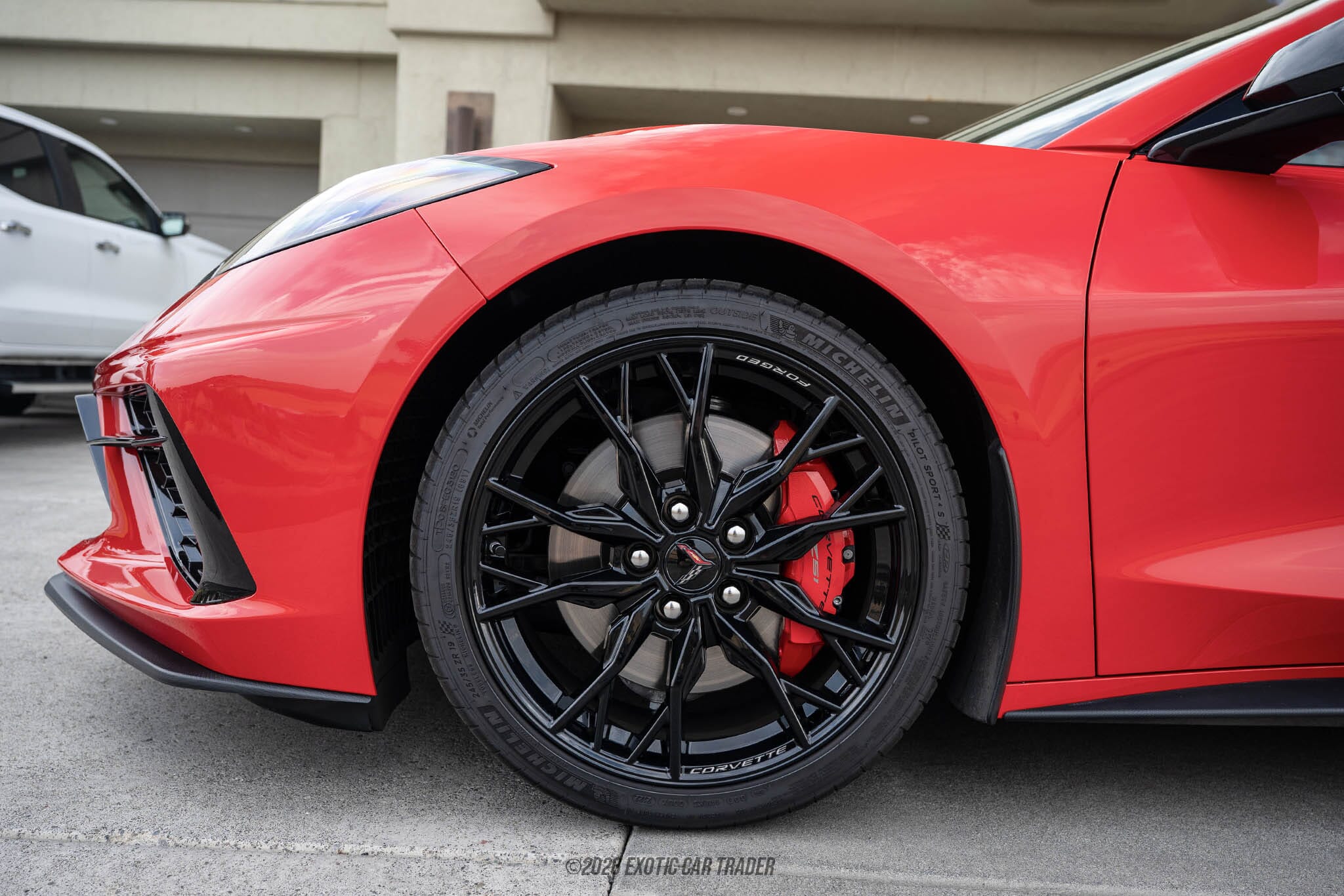 2023 Chevrolet Corvette Stingray Convertible 3LT Z51 for sale
