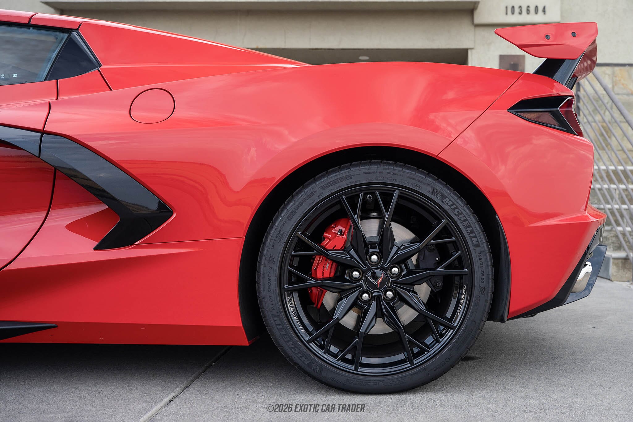 2023 Chevrolet Corvette Stingray Convertible 3LT Z51 for sale