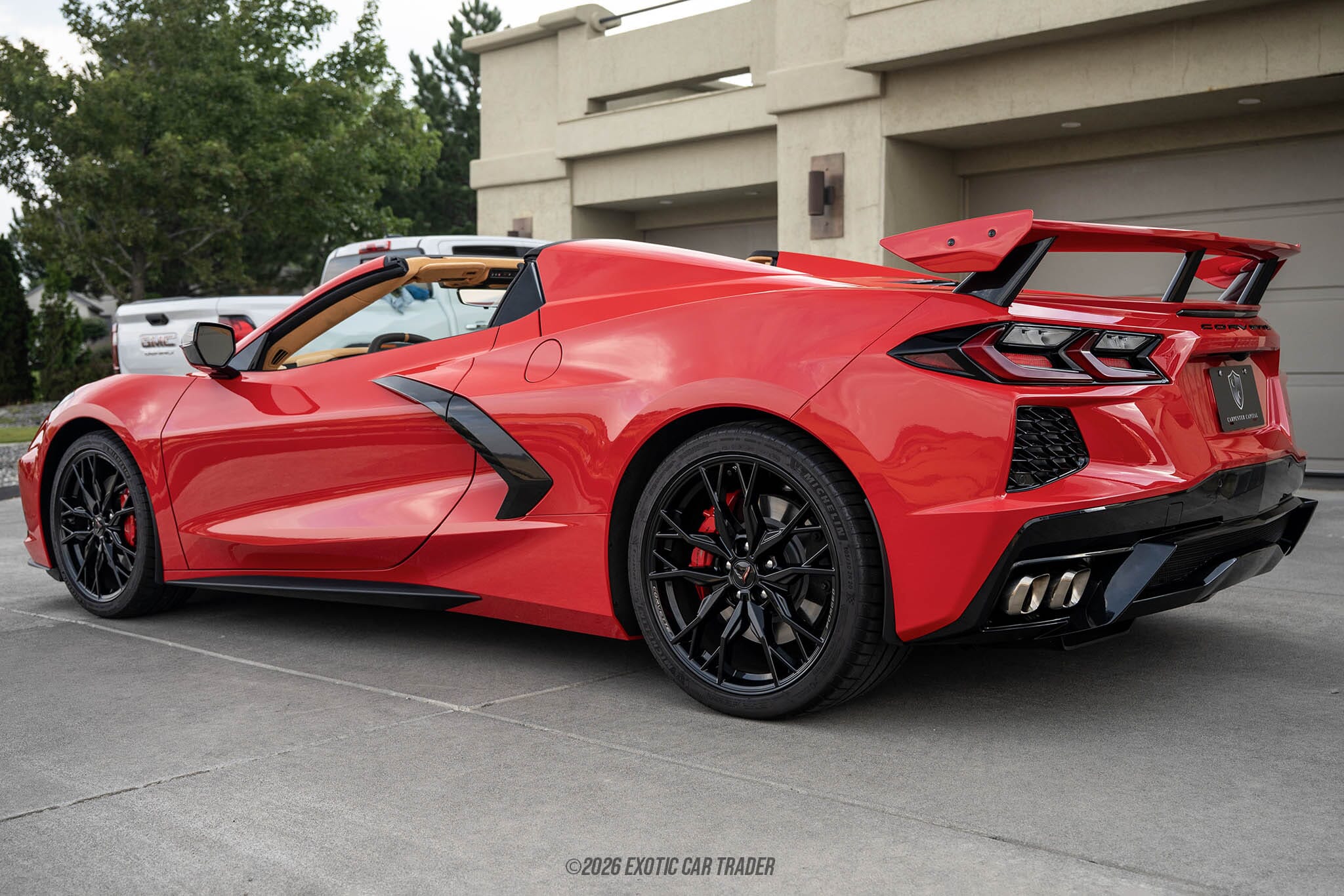2023 Chevrolet Corvette Stingray Convertible 3LT Z51 for sale