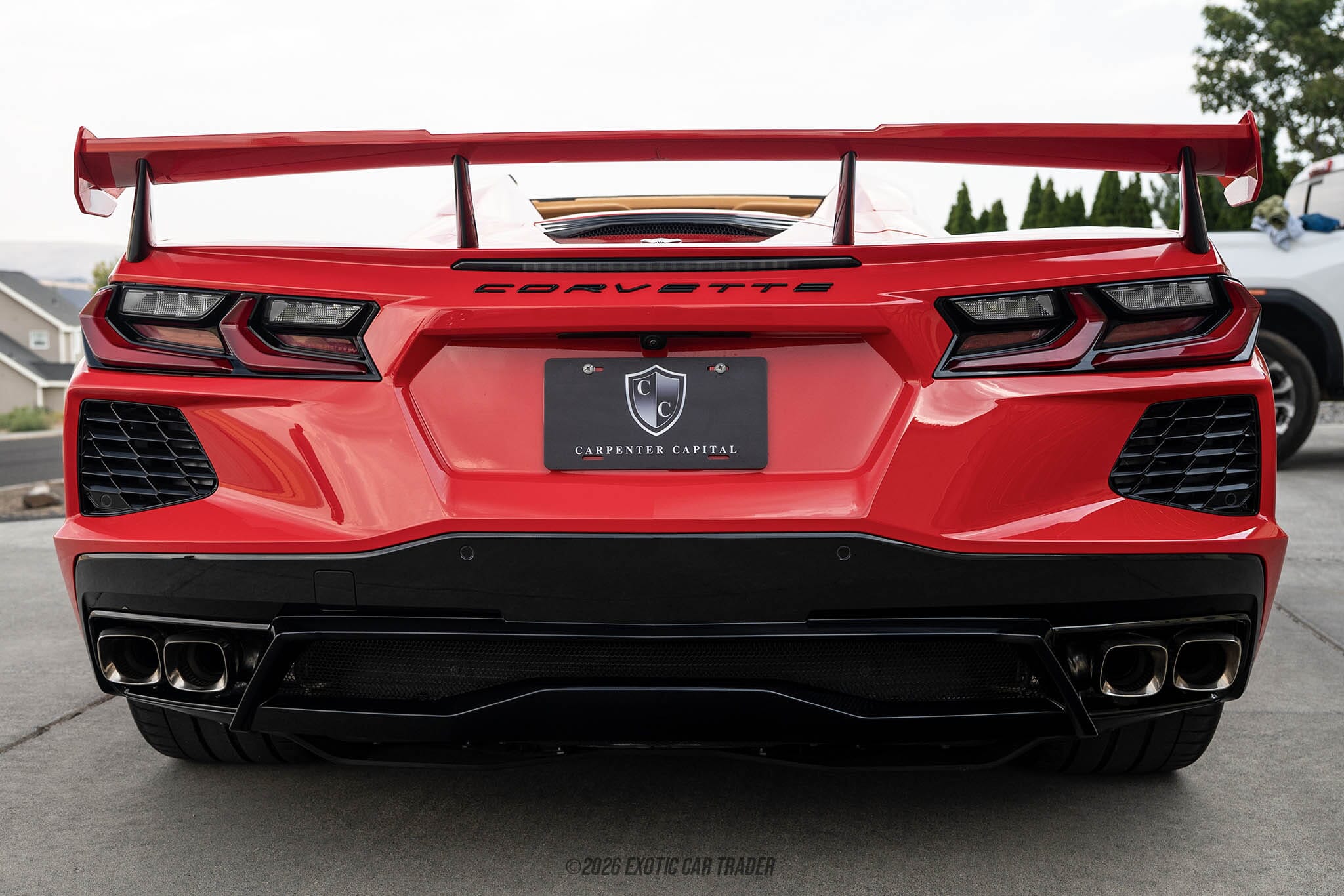 2023 Chevrolet Corvette Stingray Convertible 3LT Z51 for sale
