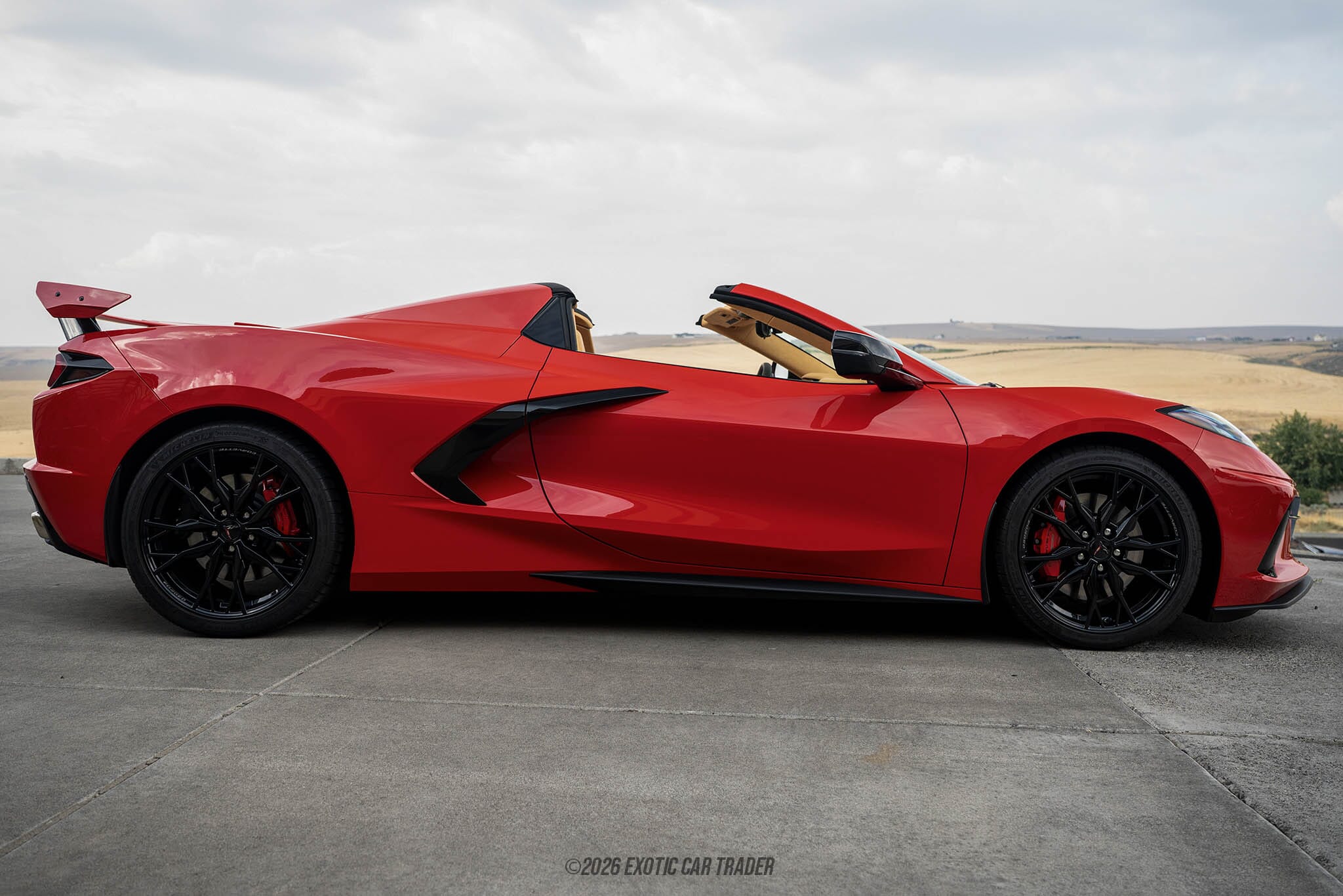 2023 Chevrolet Corvette Stingray Convertible 3LT Z51 for sale