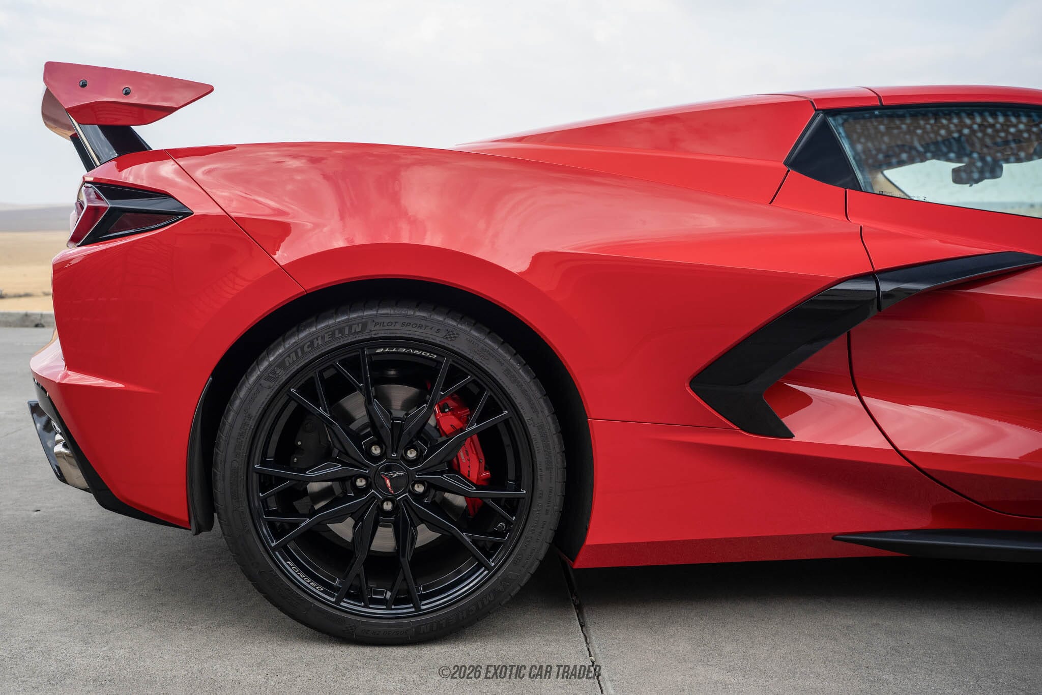2023 Chevrolet Corvette Stingray Convertible 3LT Z51 for sale
