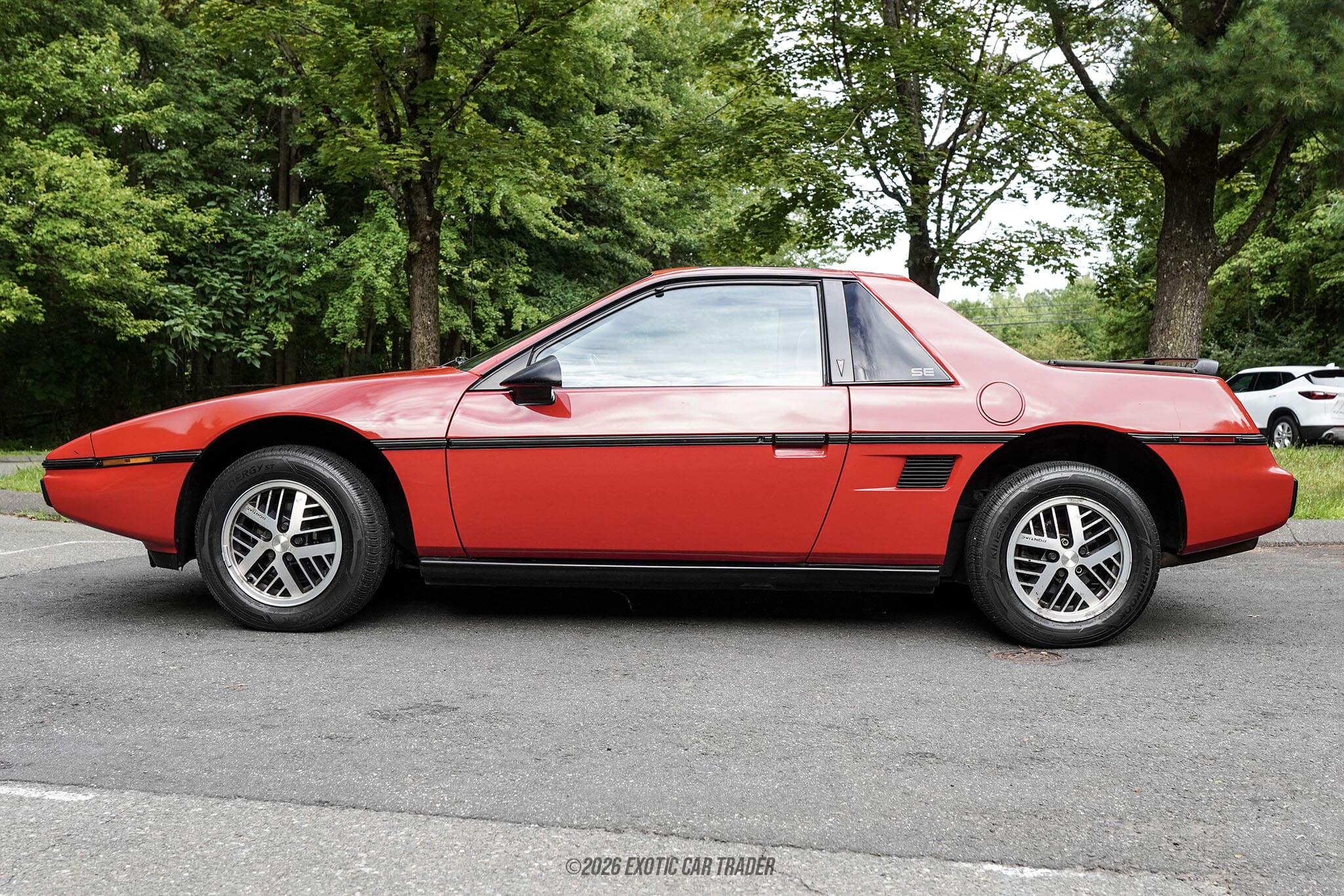 1985 Pontiac Fiero SE for sale