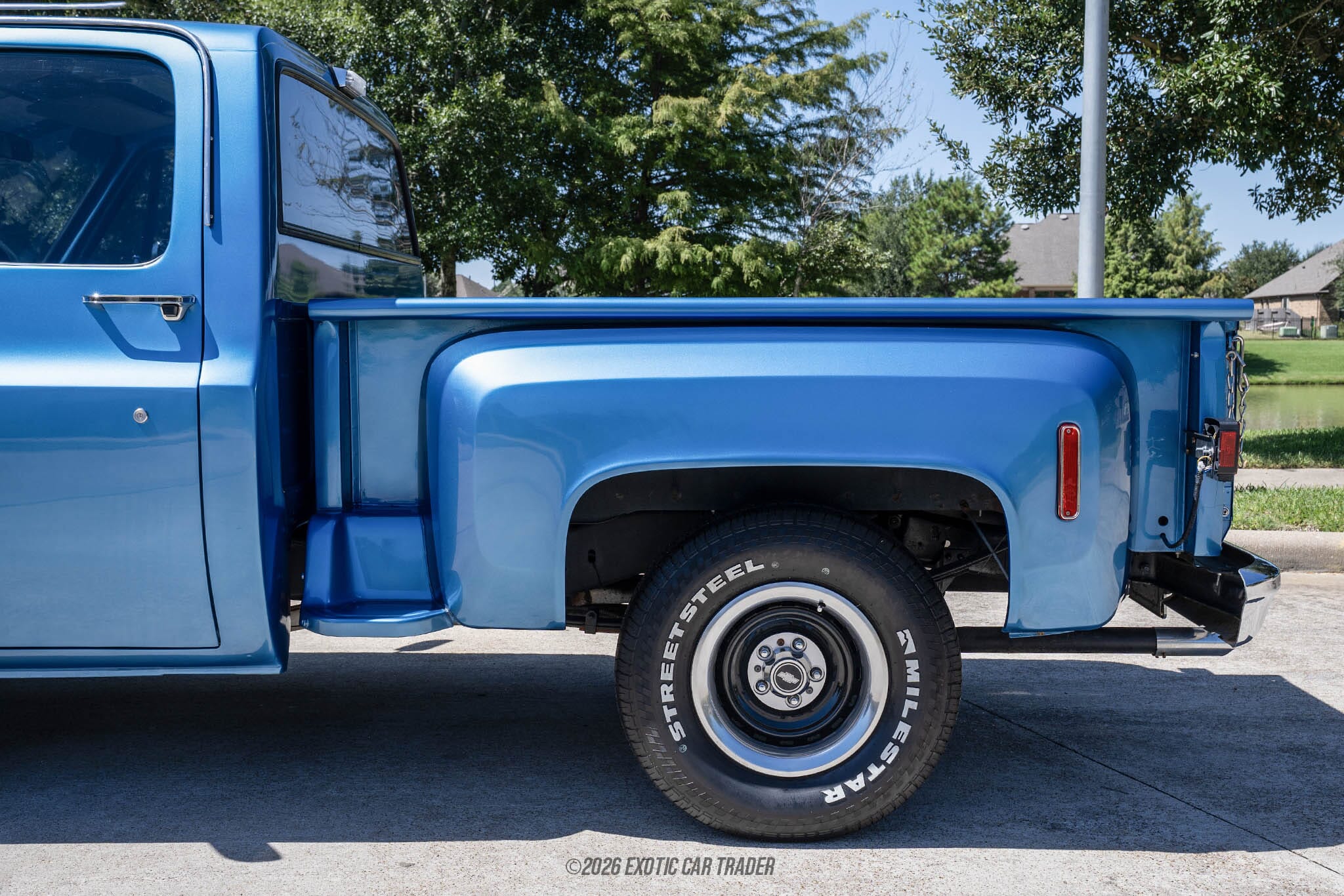 1976 Chevrolet C10 Scottsdale for sale