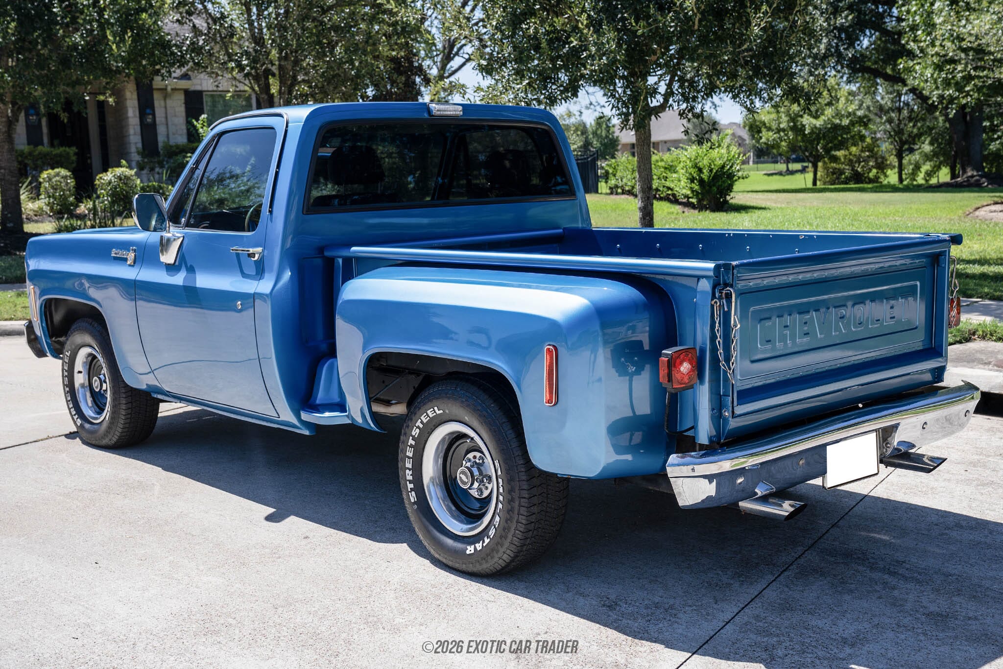 1976 Chevrolet C10 Scottsdale for sale