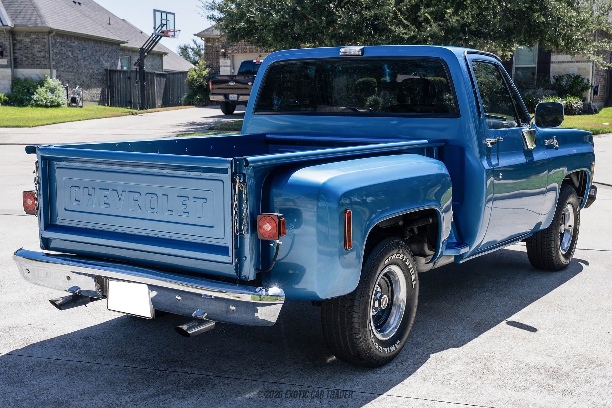 1976 Chevrolet C10 Scottsdale for sale