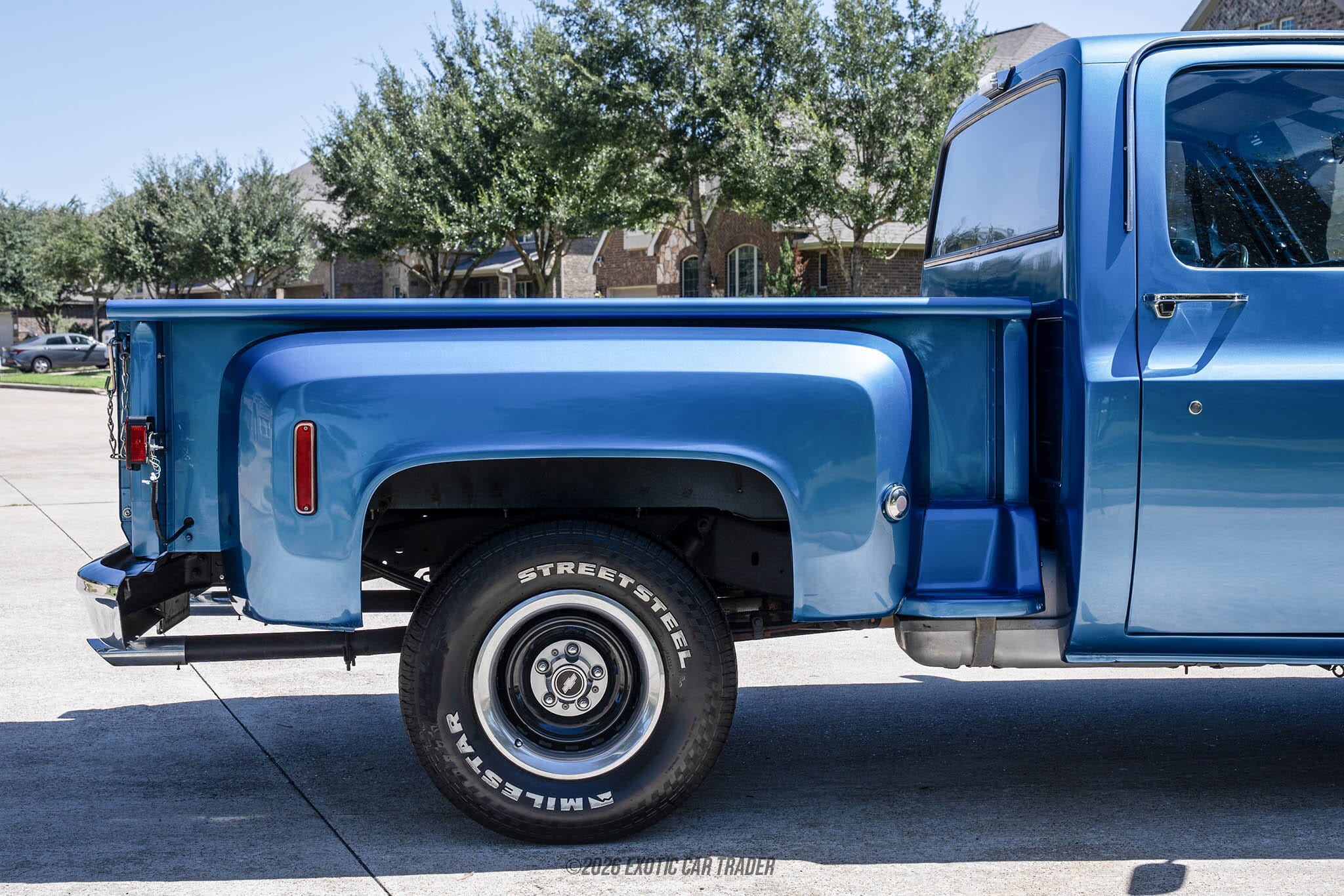1976 Chevrolet C10 Scottsdale for sale