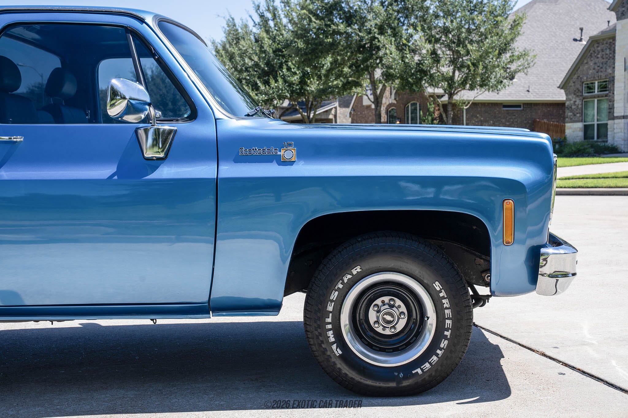 1976 Chevrolet C10 Scottsdale for sale