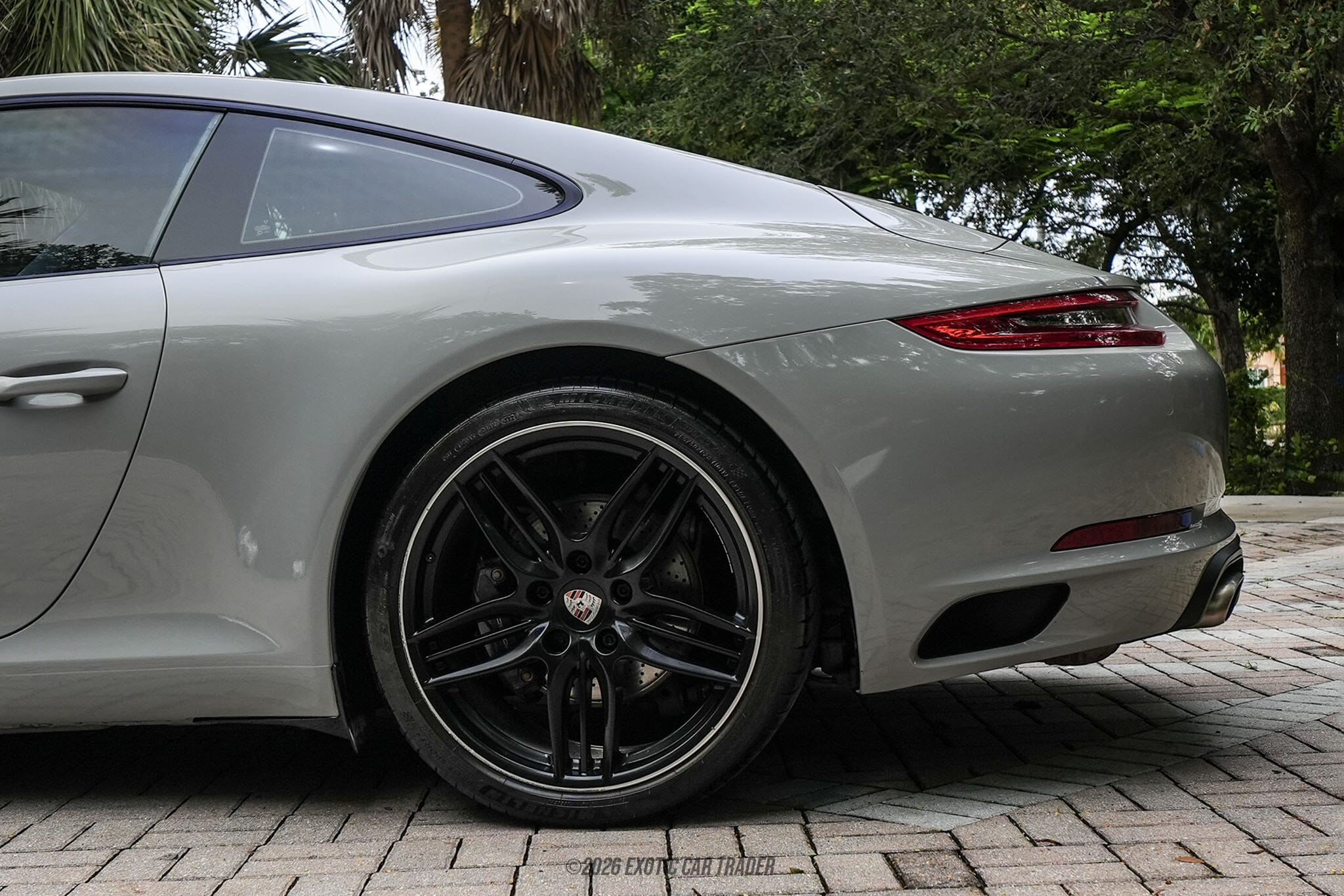 2019 Porsche 911 Carrera for sale