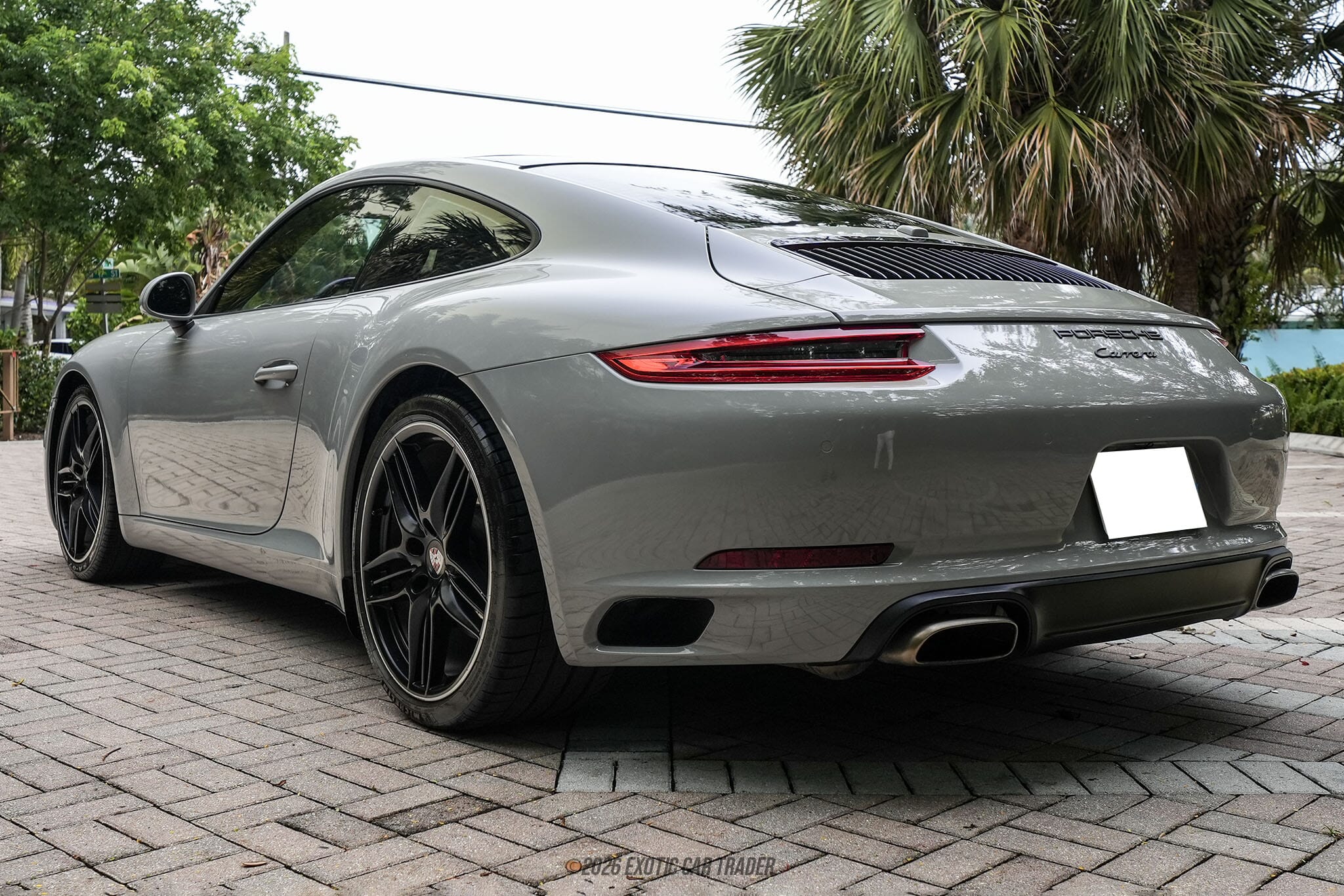 2019 Porsche 911 Carrera for sale