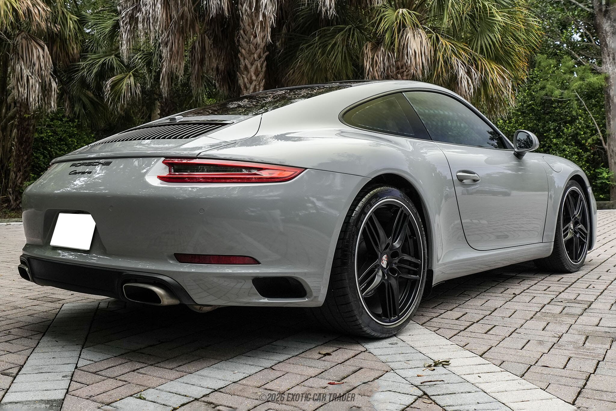 2019 Porsche 911 Carrera for sale