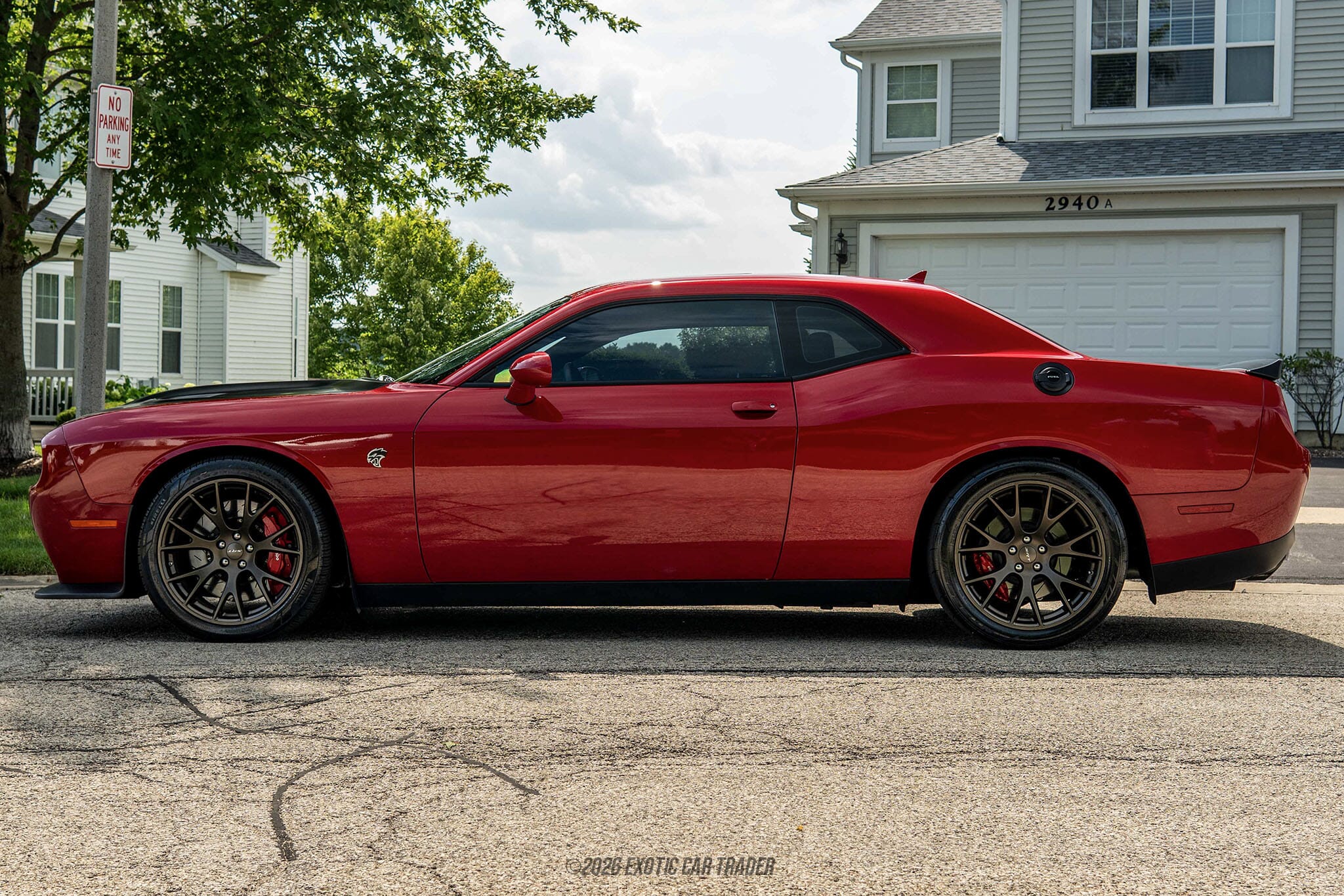 2016 Dodge Challenger SRT Hellcat 900 HP for sale