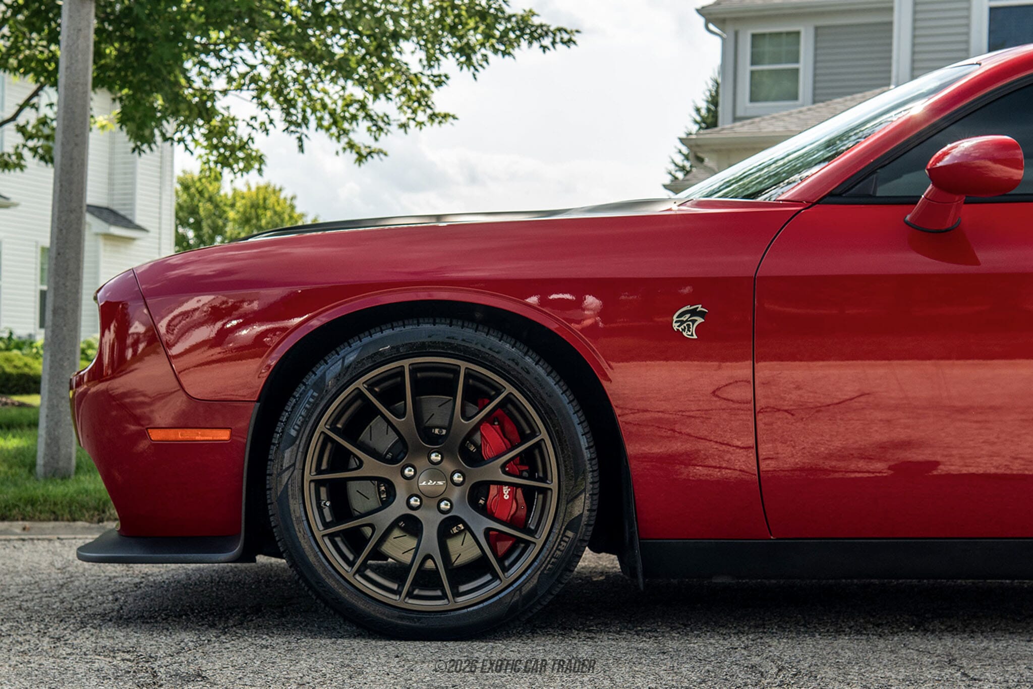 2016 Dodge Challenger SRT Hellcat 900 HP for sale