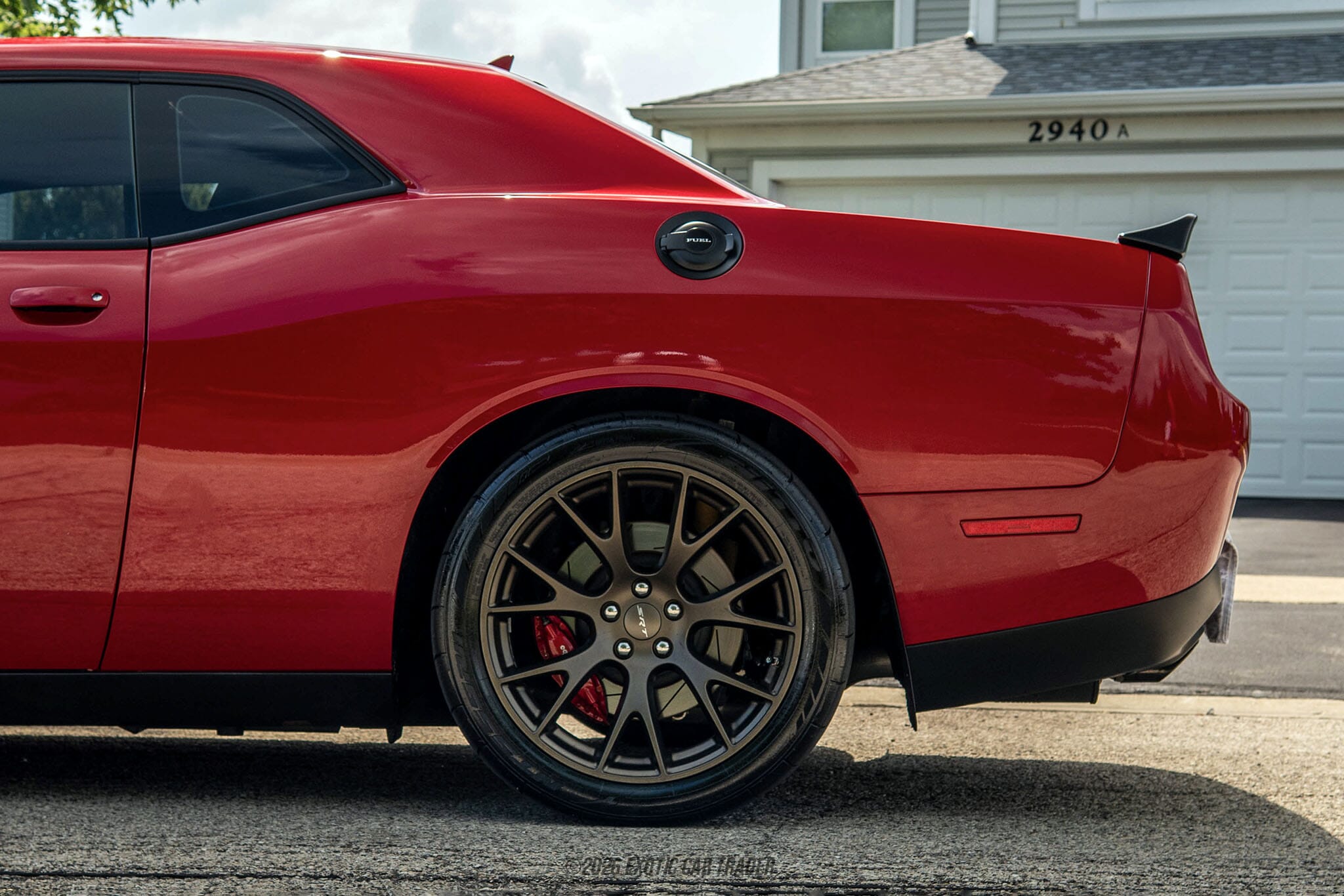 2016 Dodge Challenger SRT Hellcat 900 HP for sale