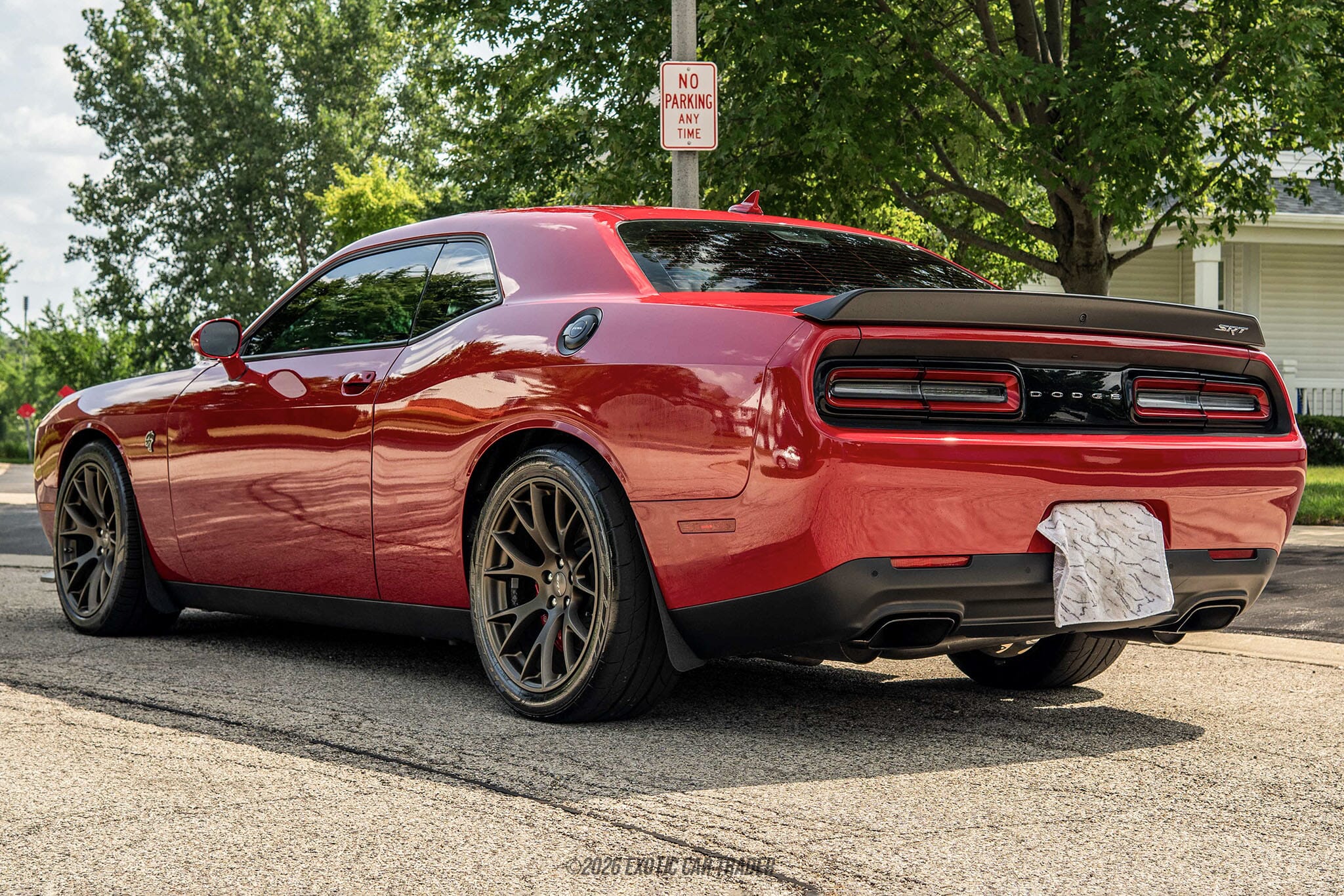 2016 Dodge Challenger SRT Hellcat 900 HP for sale