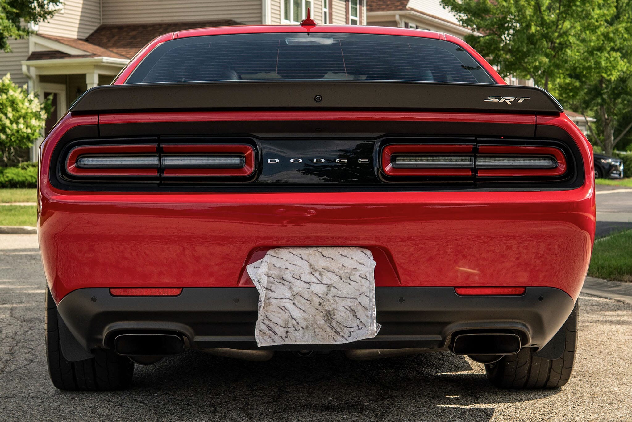 2016 Dodge Challenger SRT Hellcat 900 HP for sale