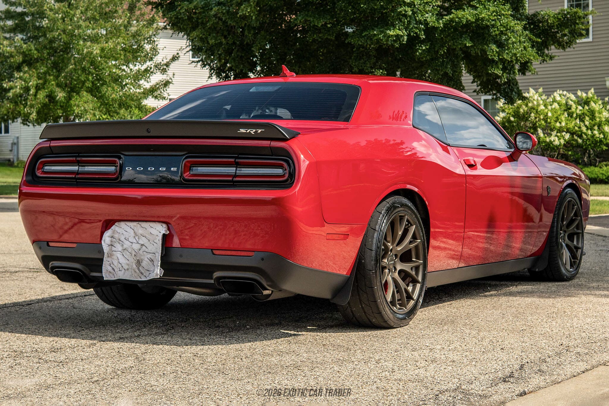 2016 Dodge Challenger SRT Hellcat 900 HP for sale