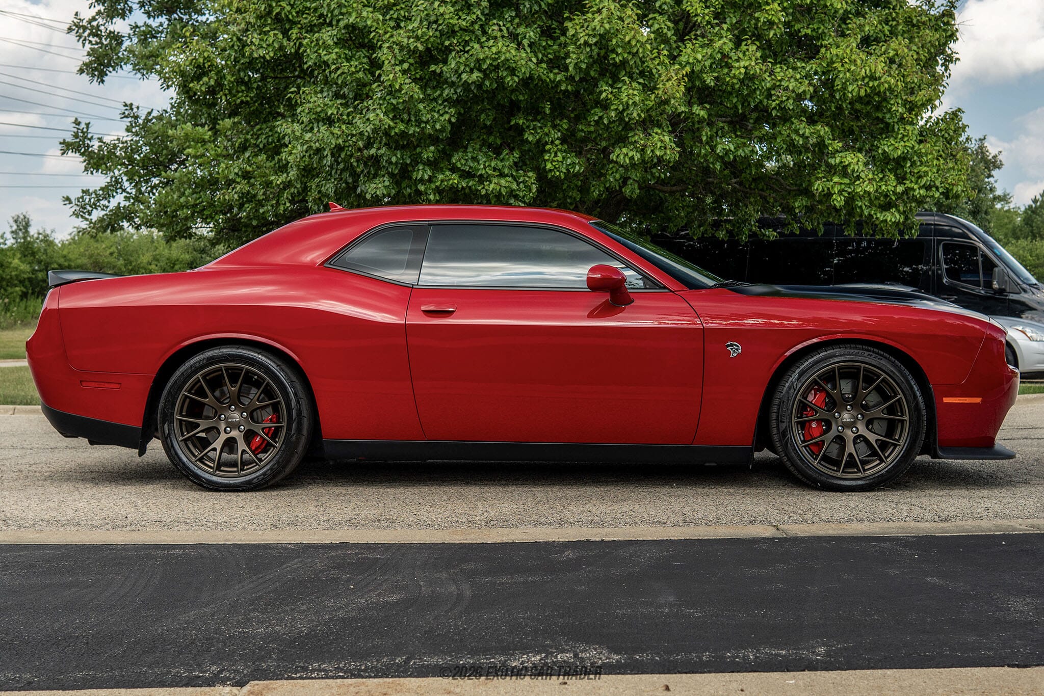 2016 Dodge Challenger SRT Hellcat 900 HP for sale