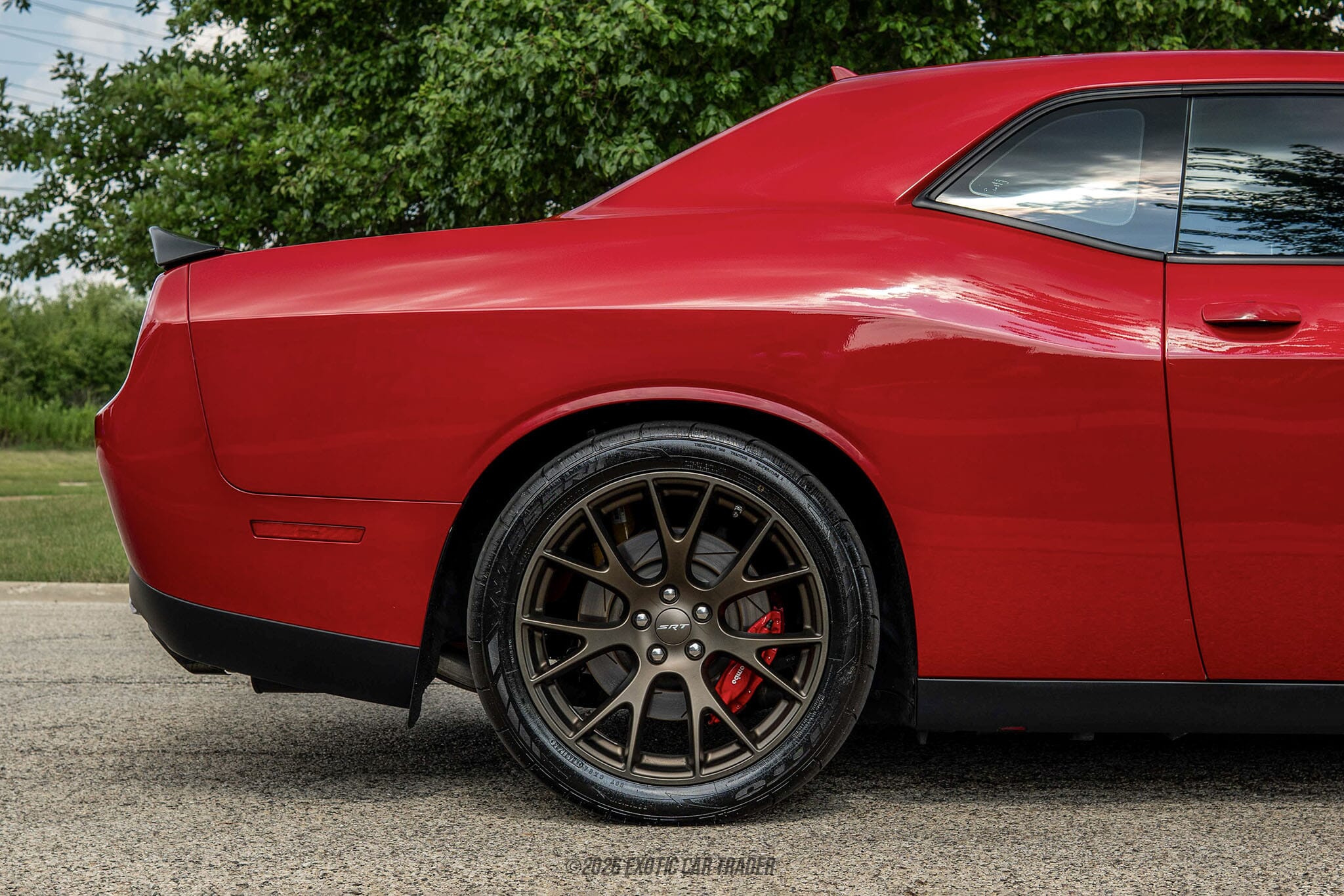 2016 Dodge Challenger SRT Hellcat 900 HP for sale