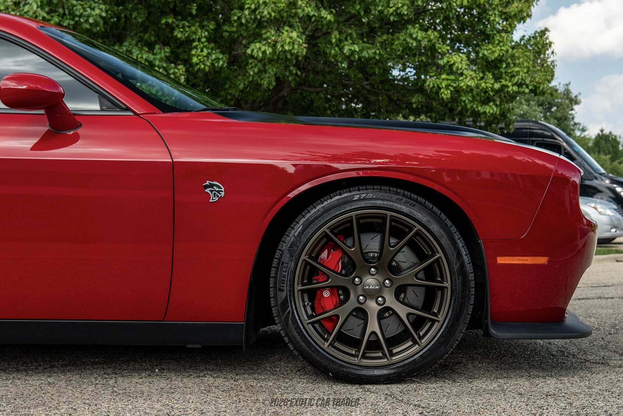 2016 Dodge Challenger SRT Hellcat 900 HP for sale
