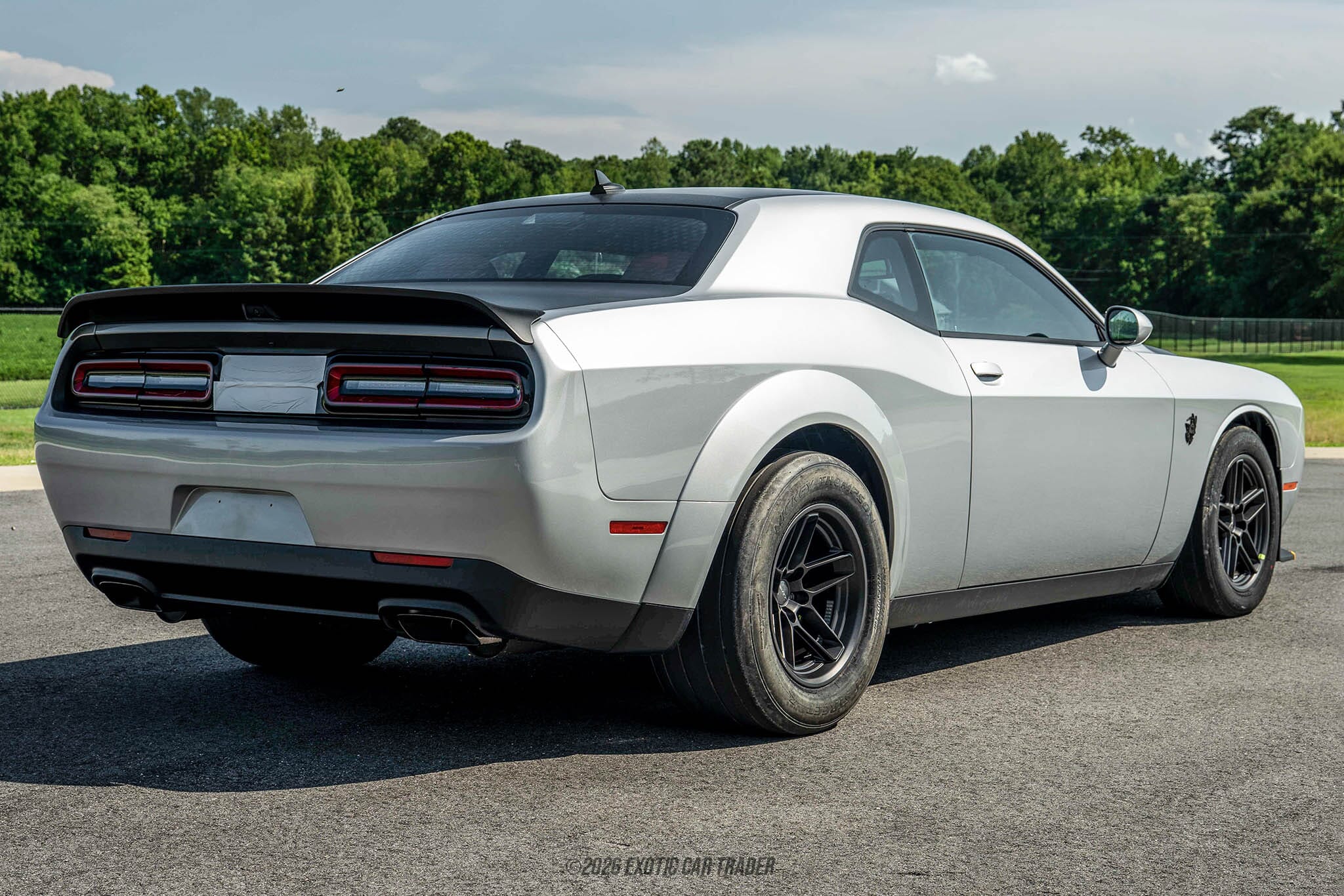2023 Dodge Challenger SRT Demon 170 for sale