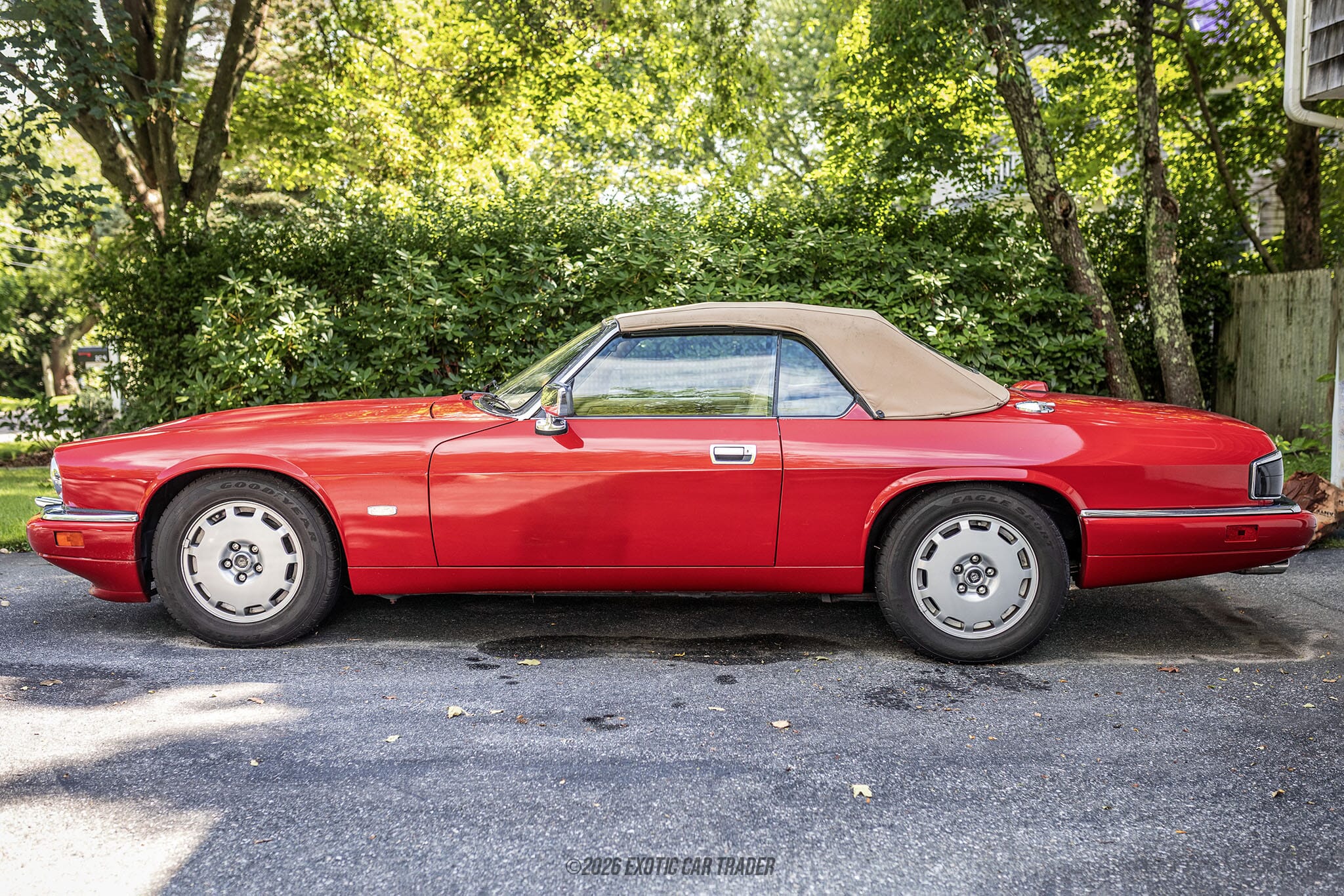 1995 Jaguar XJS Convertible for sale